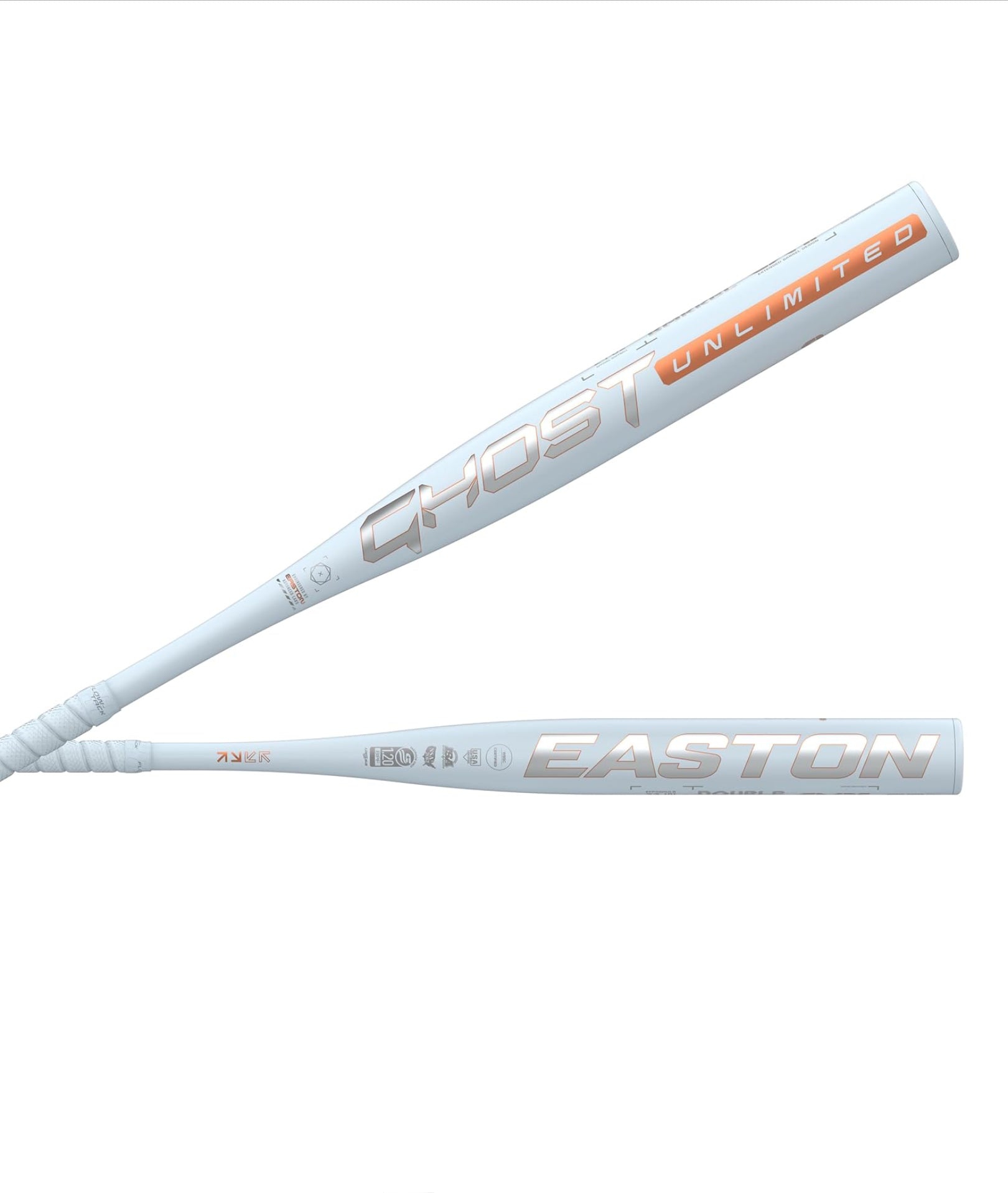 Batte De Softball Easton Ghost Unlimited - 33 Pouces / 23 Onces, Drop 10, Neuve Easton Ghost Unlimited 33/23