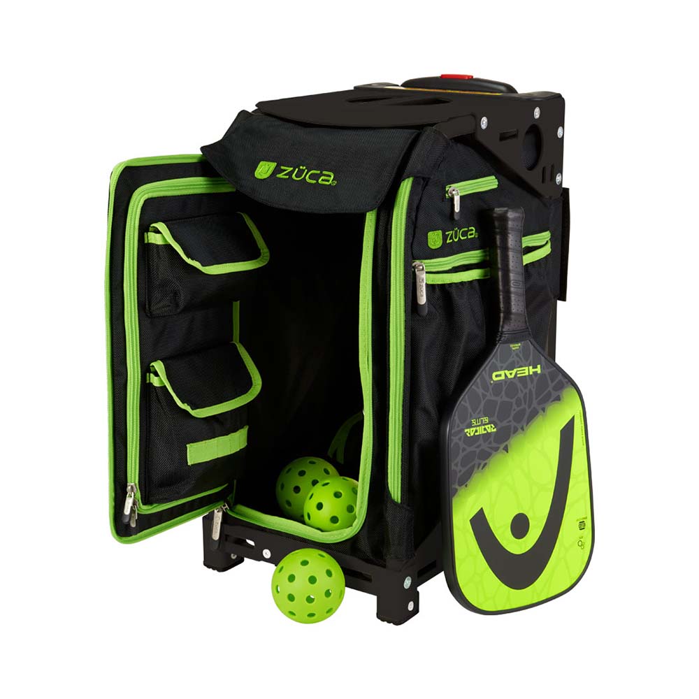 Zuca Pro Pickleball Cart Bundle – Kinni Sporting Goods