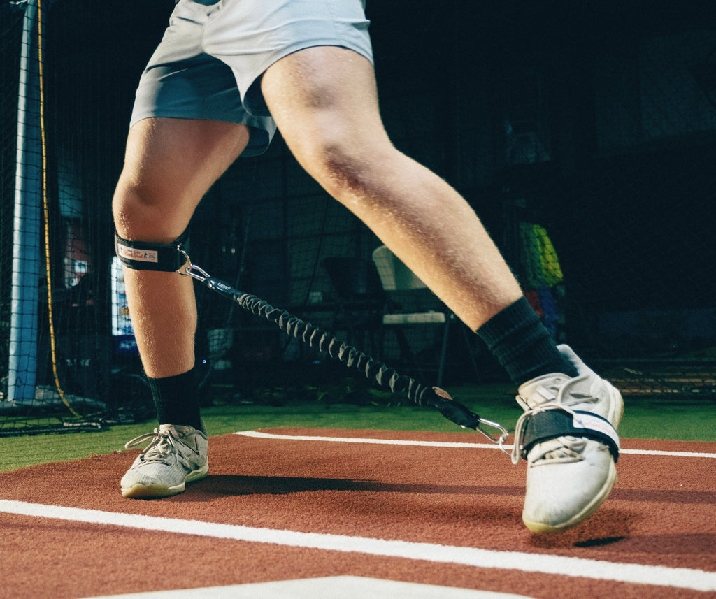 Real Feel Load-N-Go : Lower-Half Hitting Trainer