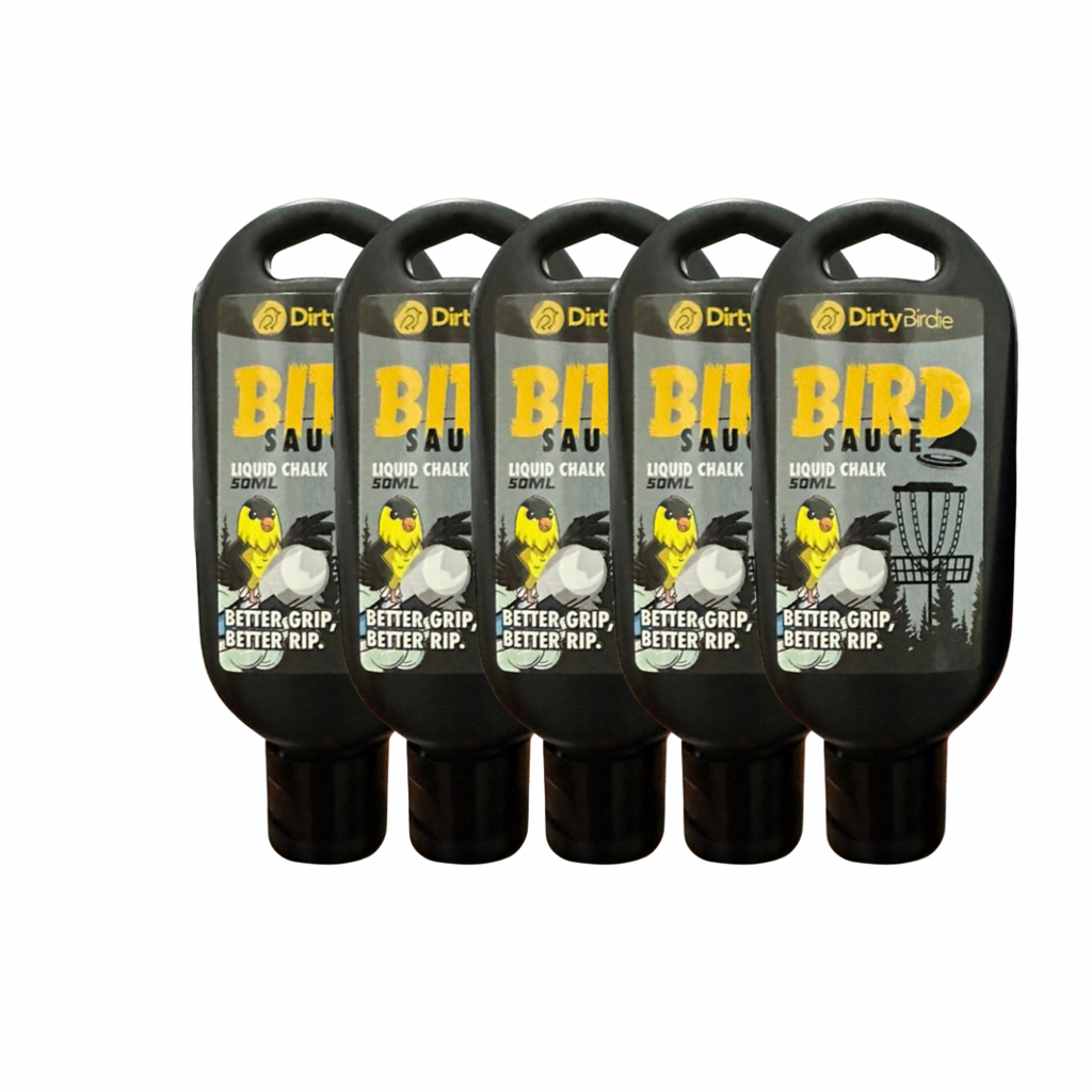 Bird Sauce 5 Pack Quantity