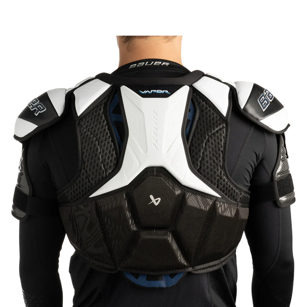 S25 Bauer Vapor Flylite Shoulder Pad - SR