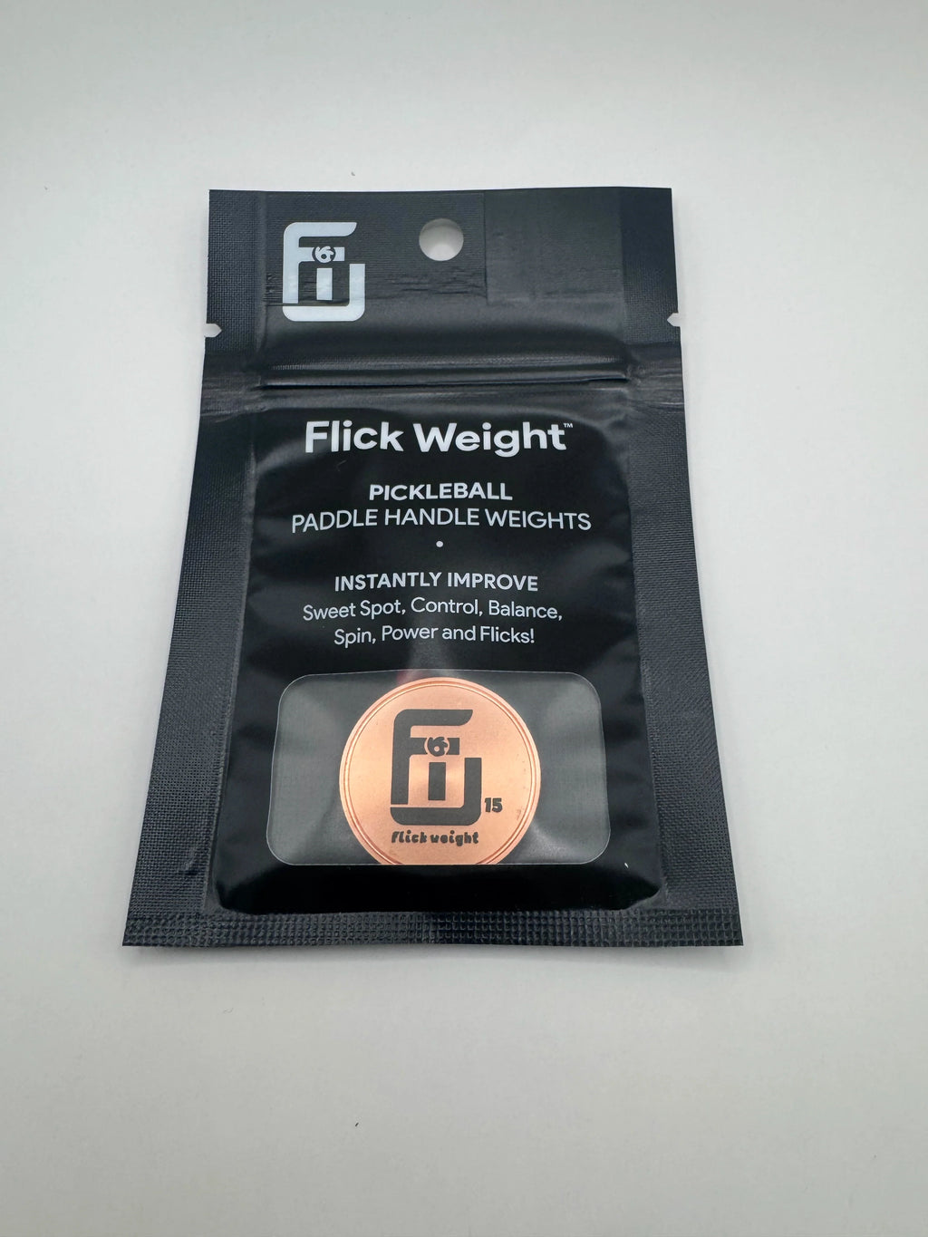 Premium Weight - 15g