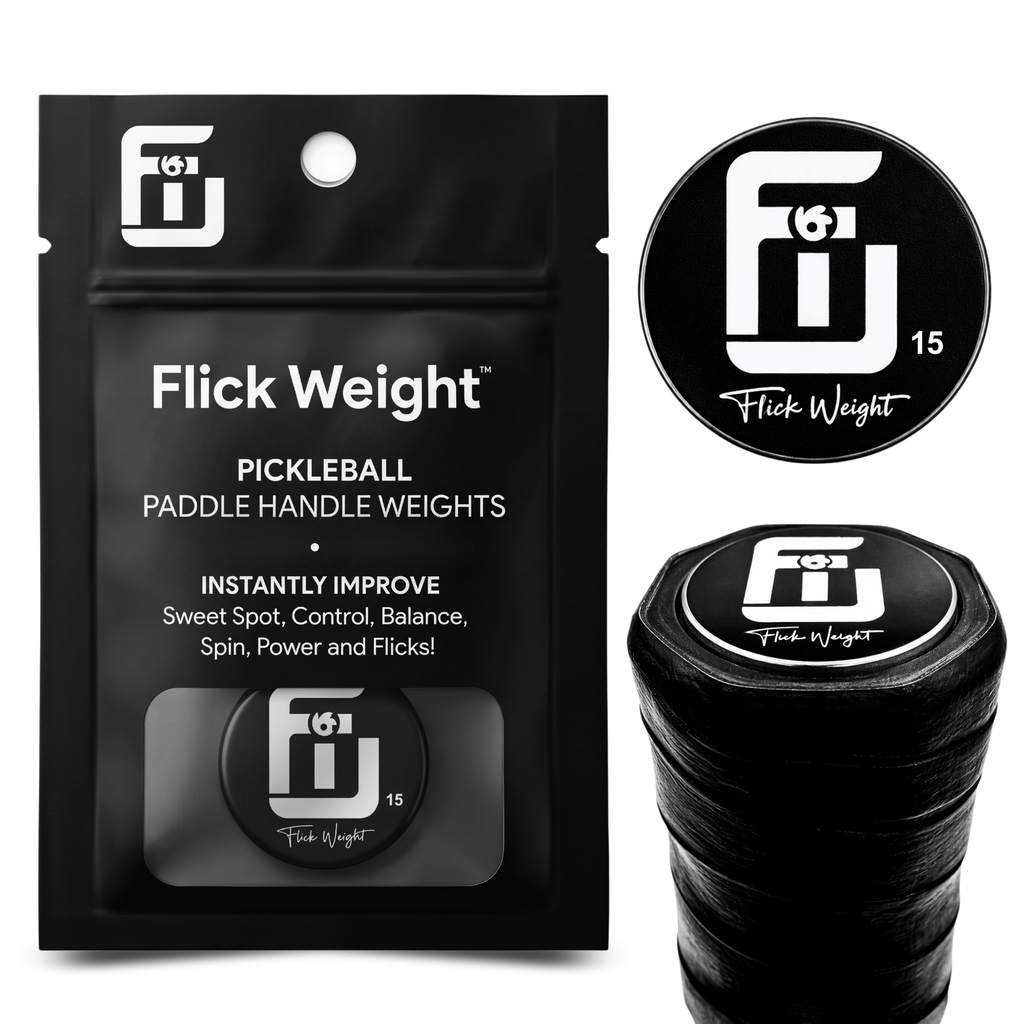 Pro Line:15g Tungsten Flick Weight