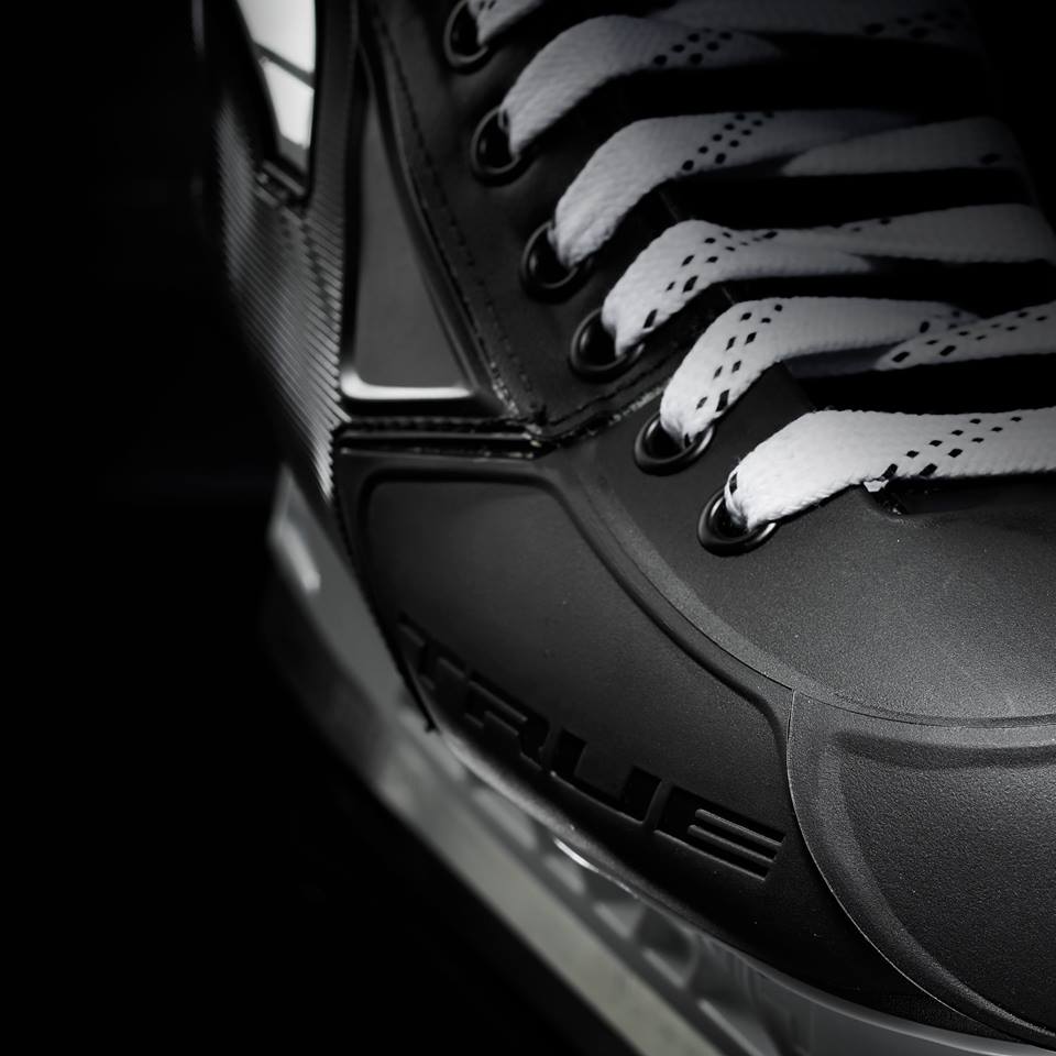 True Hockey Skates Custom SVH 2025