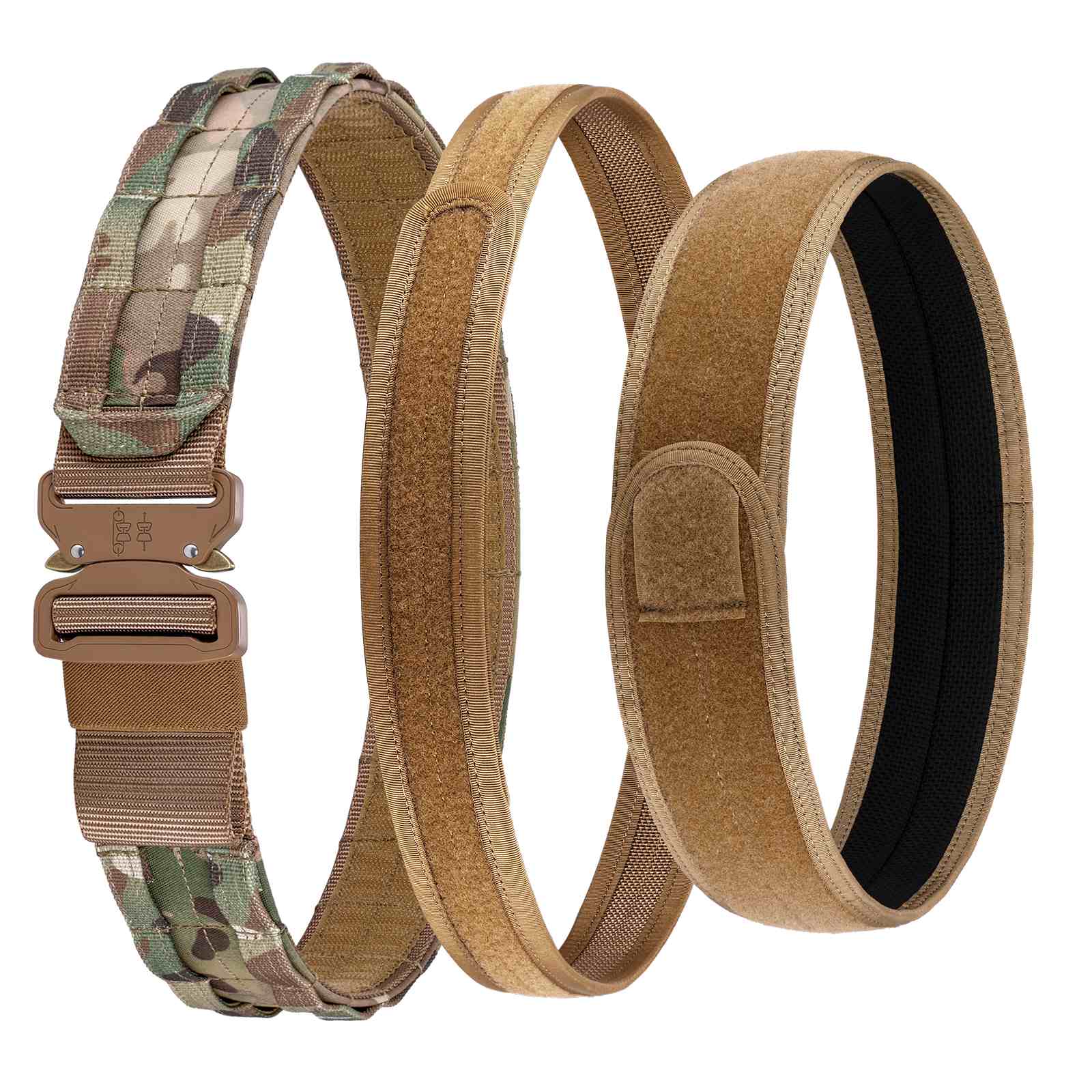 MOLLE Battle Belt with Quick Release Buckle