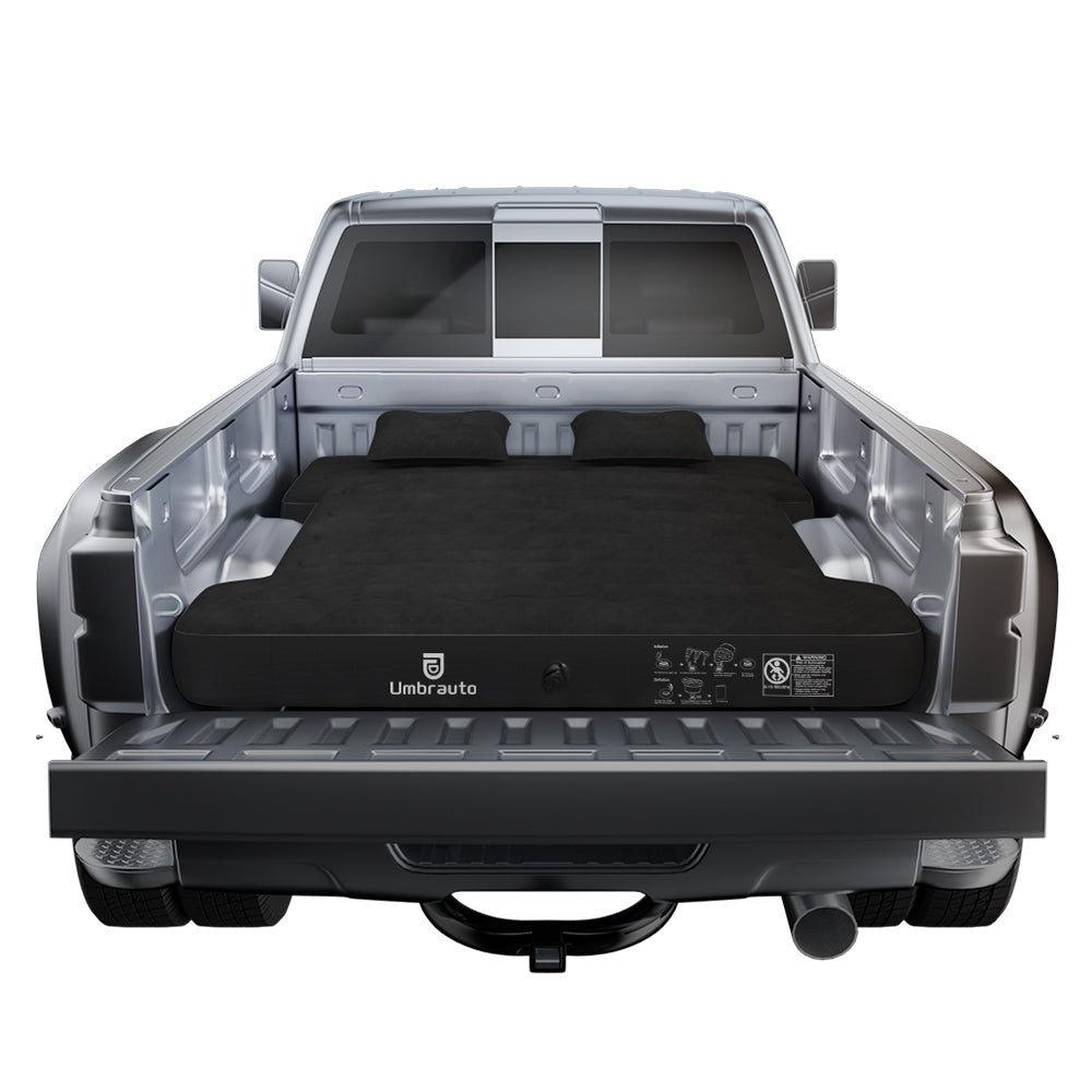 5.5-5.8ft | 6-6.5ft Toyota Short Truck Bed Air Mattress 1.0