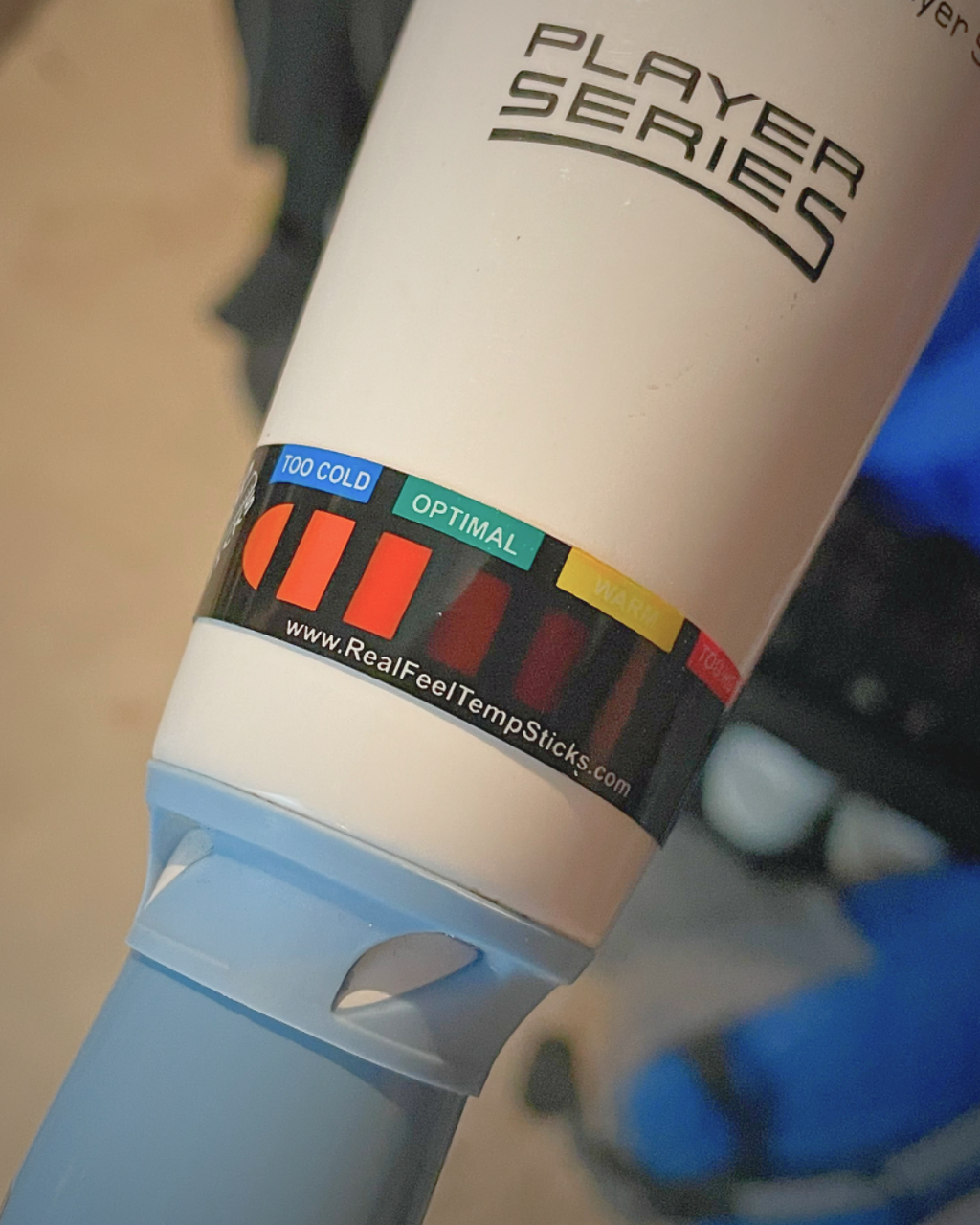 Real Feel Temp Sticks - 50% OFF!