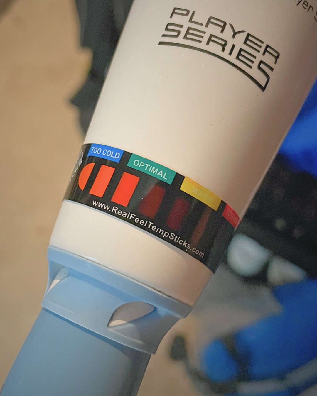 Real Feel Temp Sticks - 50% OFF!