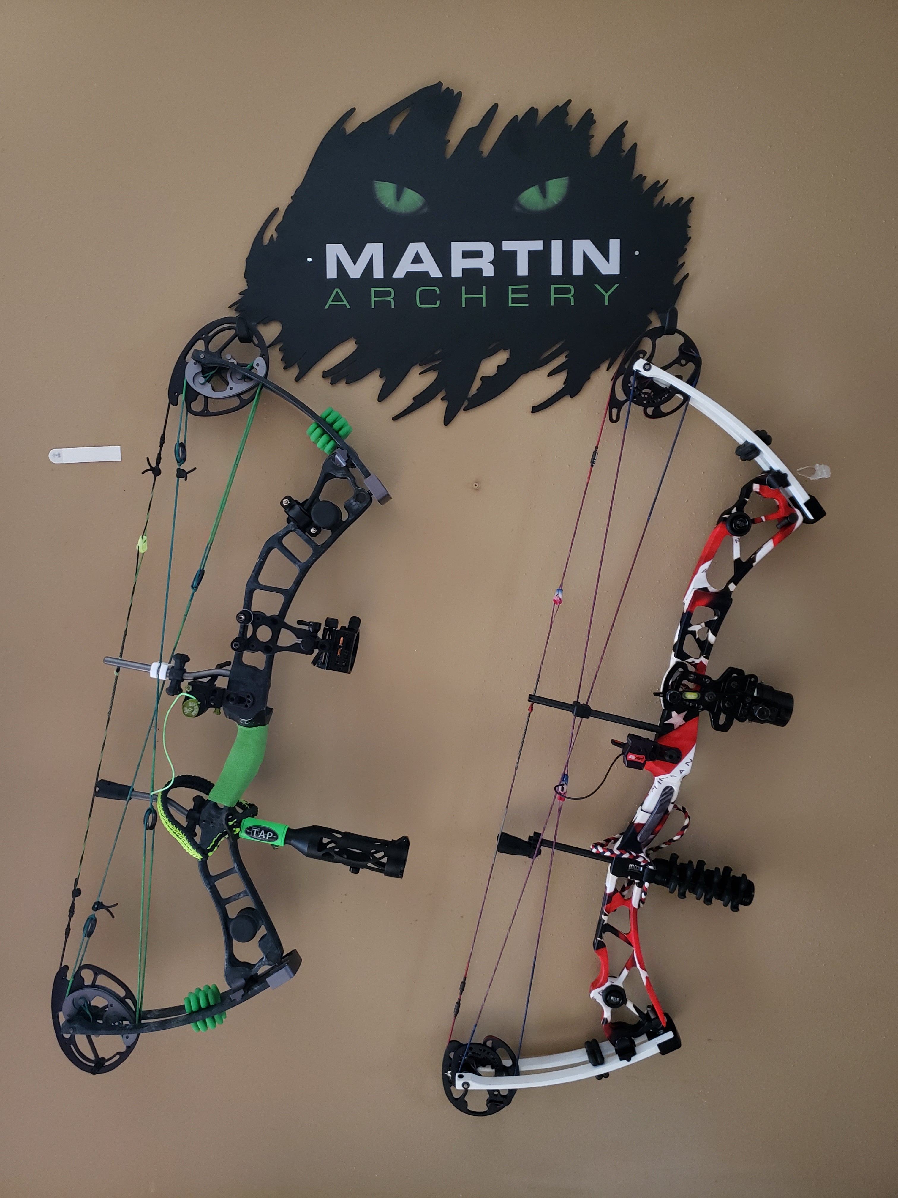 Dual Martin