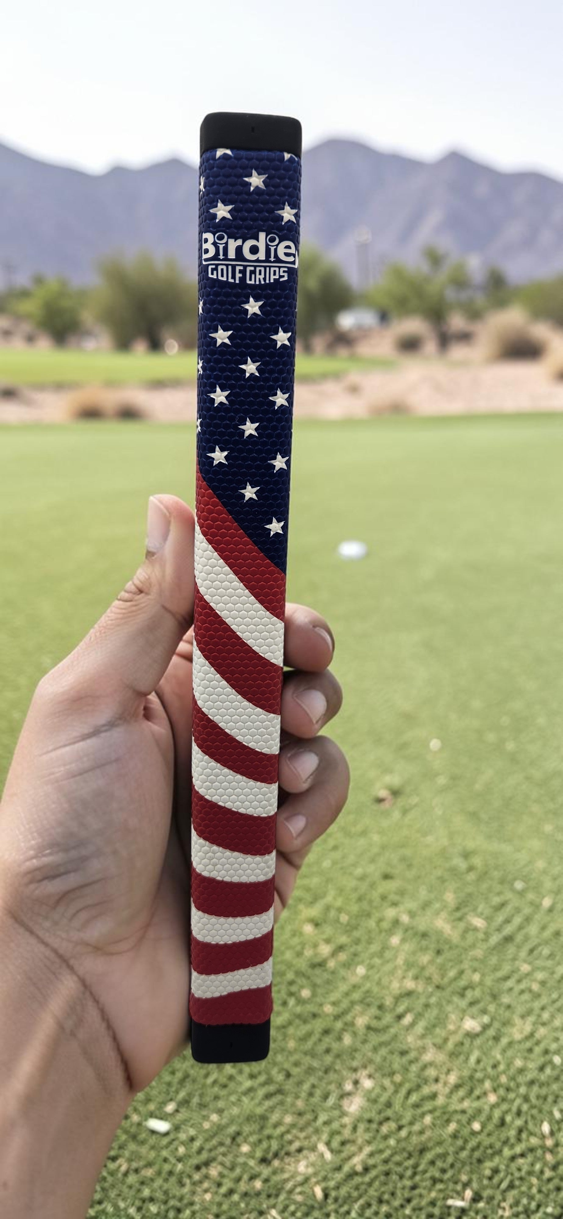 Freedom PG1 Putter Pistol Grip