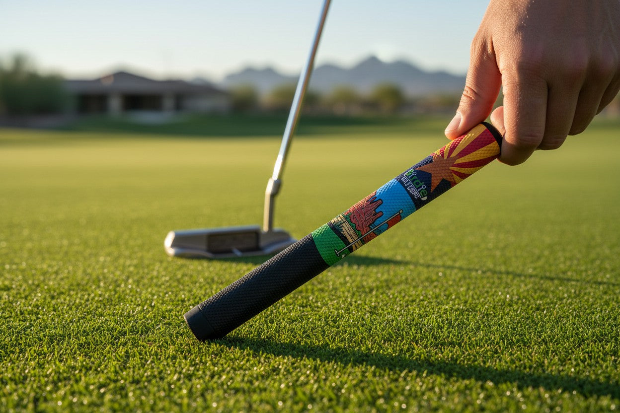 Arizona Theme Putter