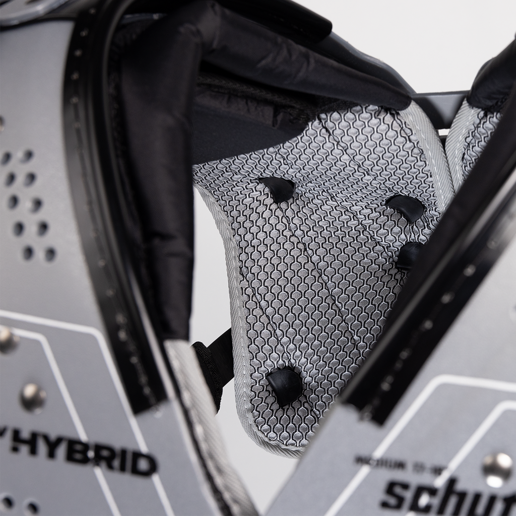 XV Hybrid Skill Adult Shoulder Pads