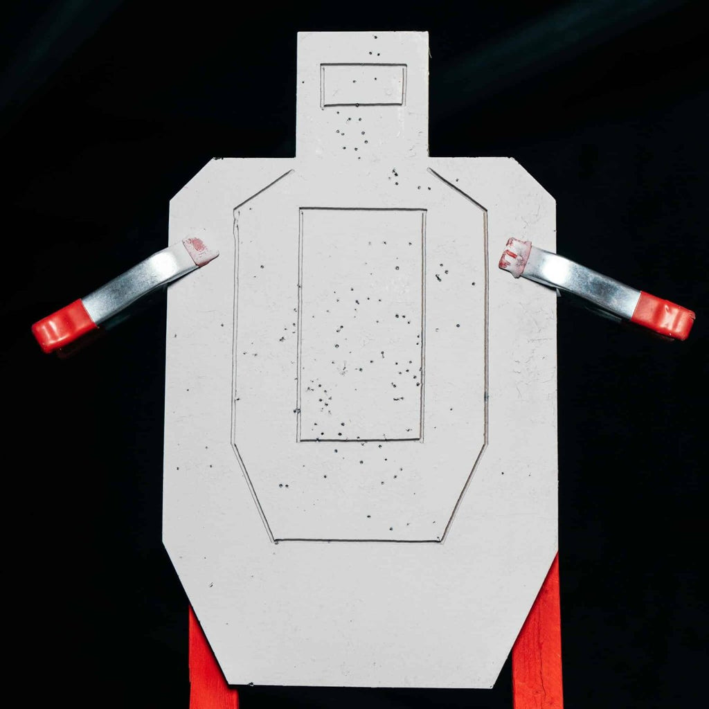 2/3 IPSC Infinity Target