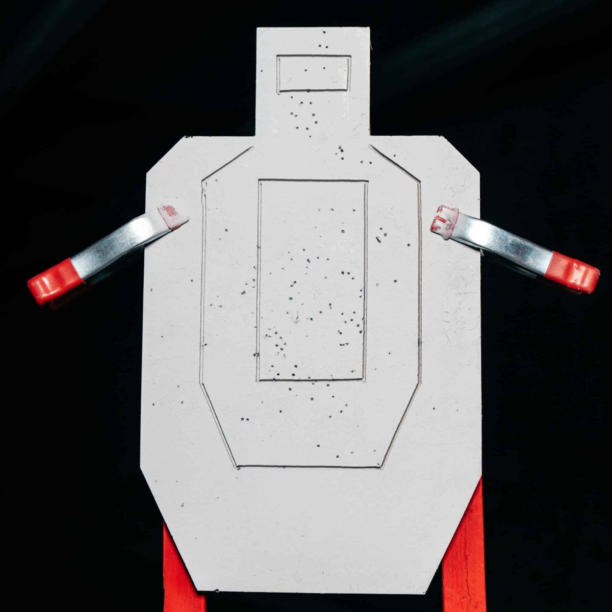 2/3 IPSC Infinity Target