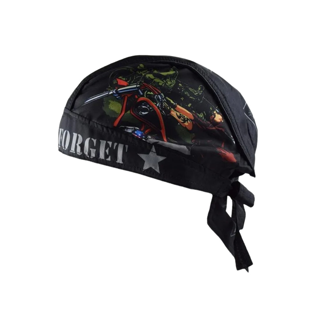 Bandana Pirate Hat