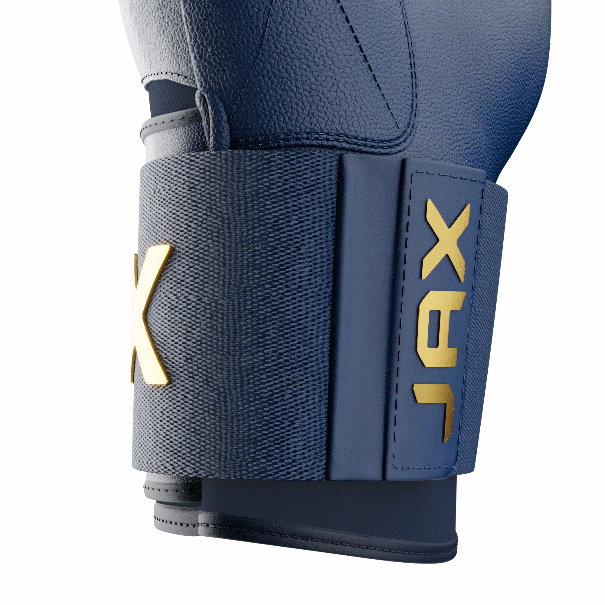 Shadow Navy | Strap Cuff