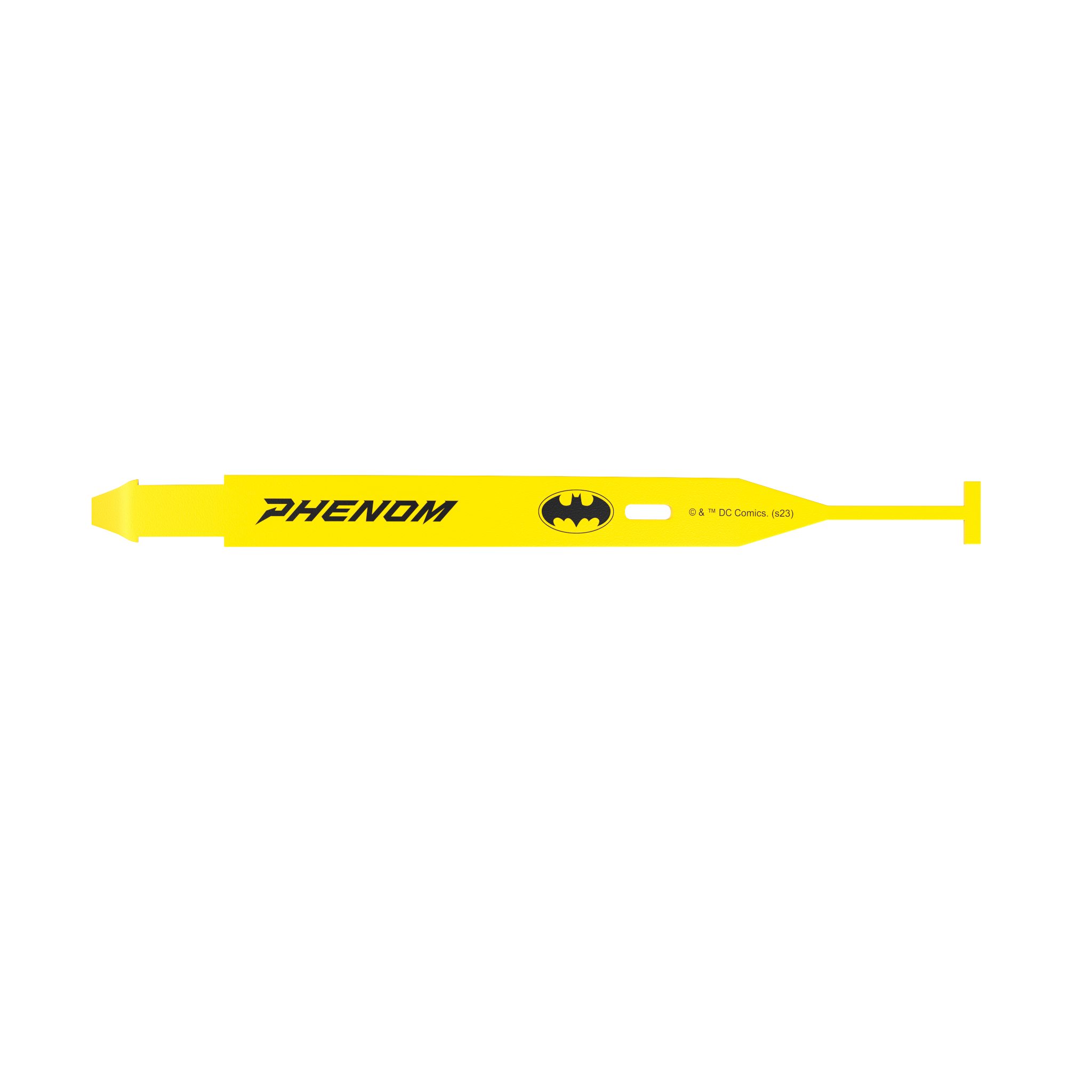 Hexa-Flow Mouthguard - The Batman - Yellow