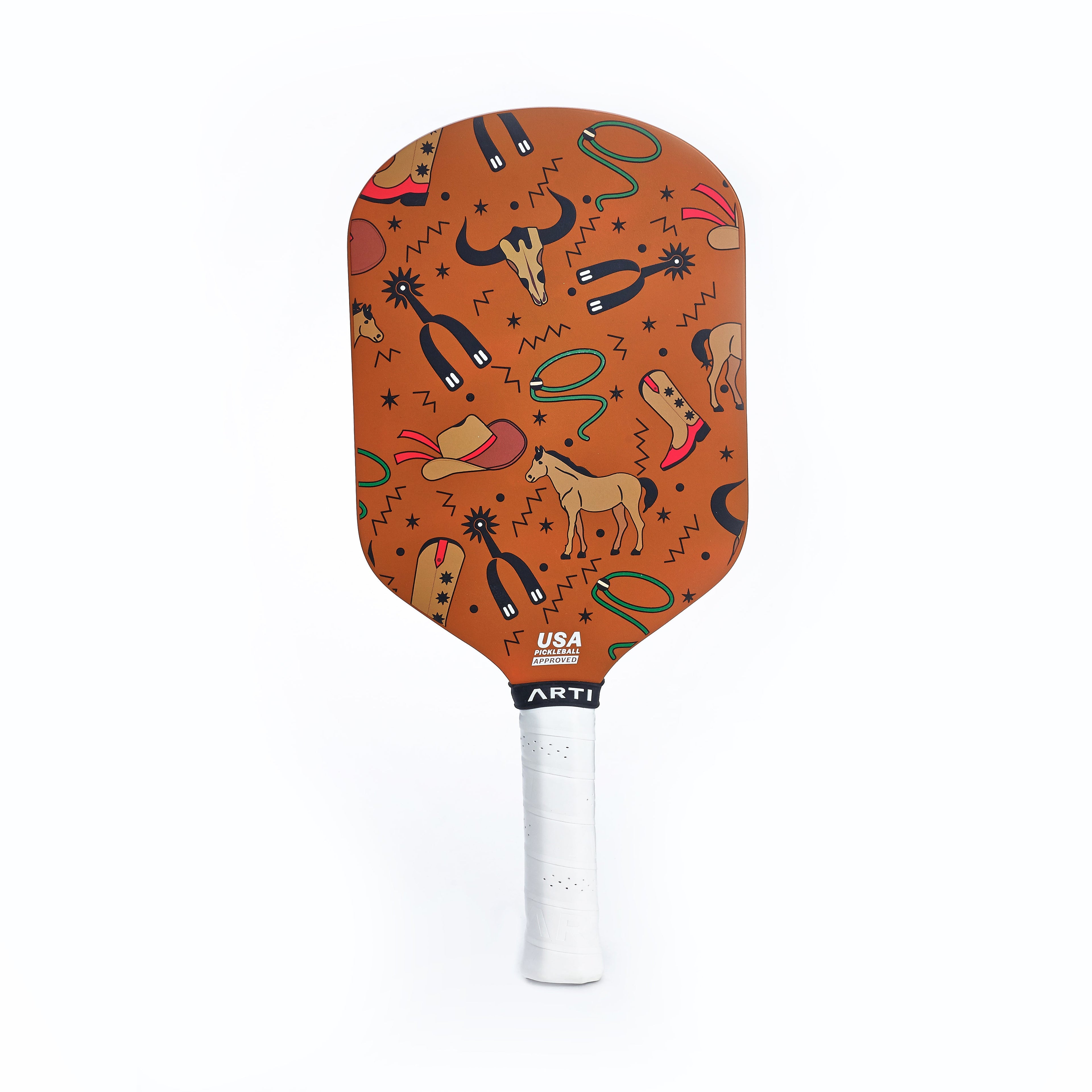 ARTI Carbon Fiber "TEXAS" Paddle