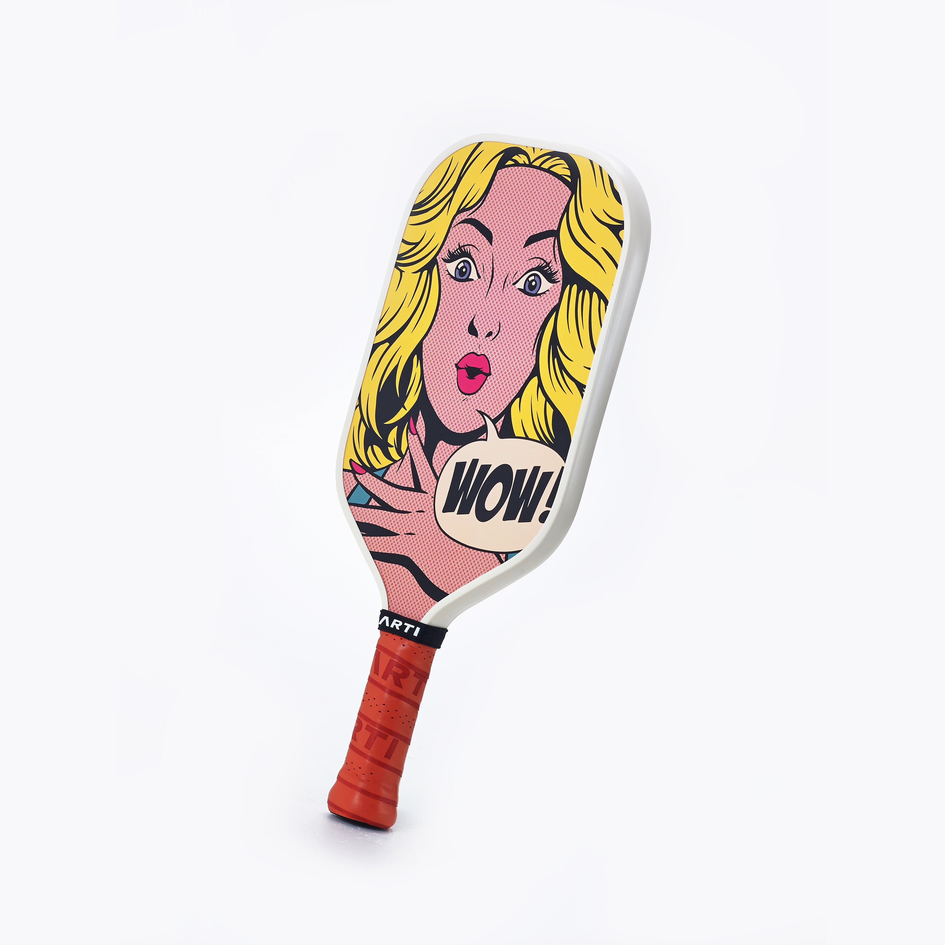 ARTI Carbon Fiber Kristen&Kristy "WOW" Paddle