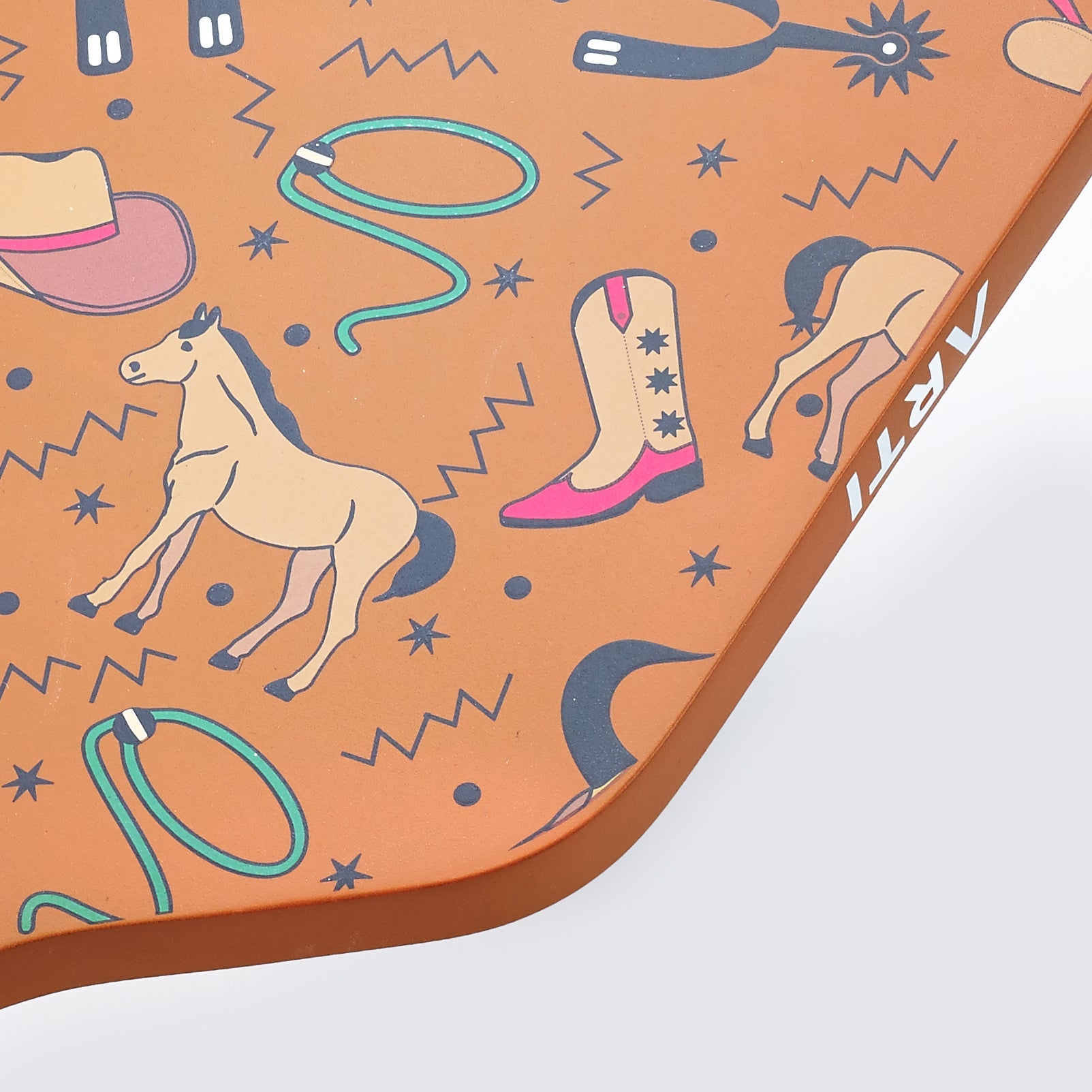 ARTI Carbon Fiber "TEXAS" Paddle