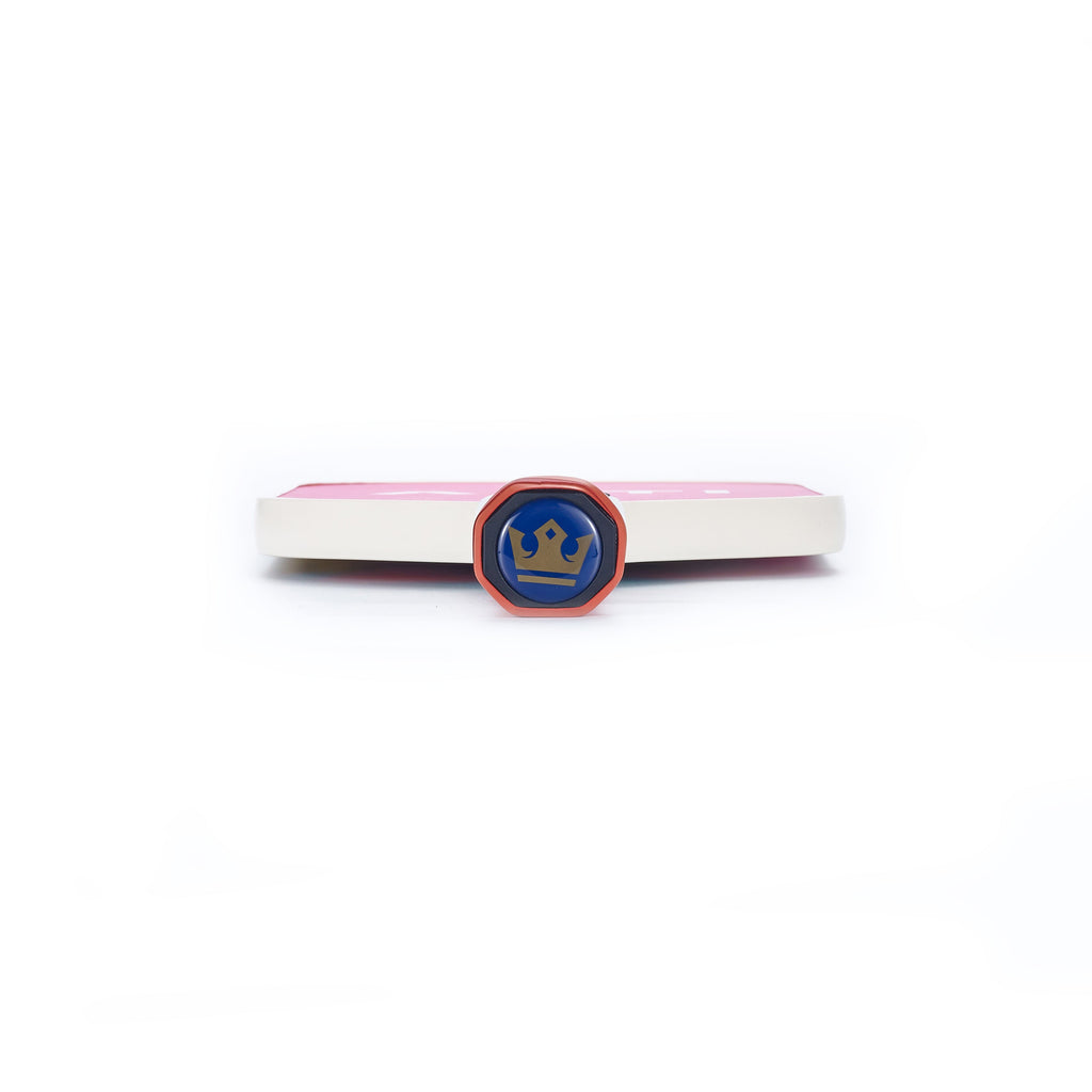 ARTI Carbon Fiber Kristen & Kristy "GOOD GAME" Paddle