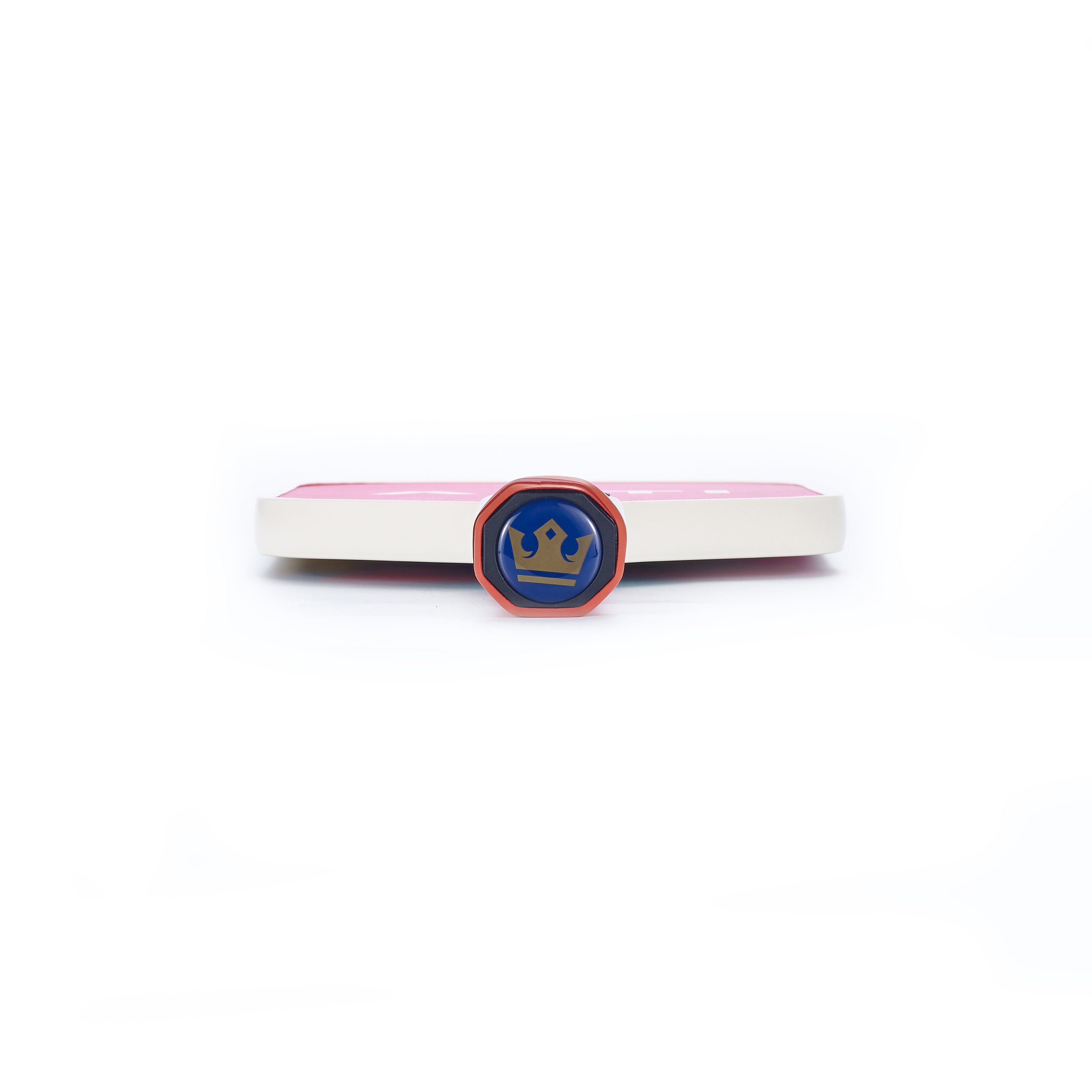 ARTI Carbon Fiber Kristen & Kristy "GOOD GAME" Paddle