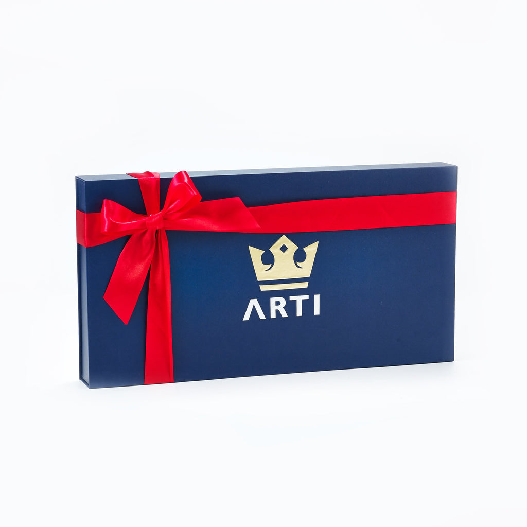 ARTI Carbon Fiber Kristen&Kristy "X-MAS" Paddle