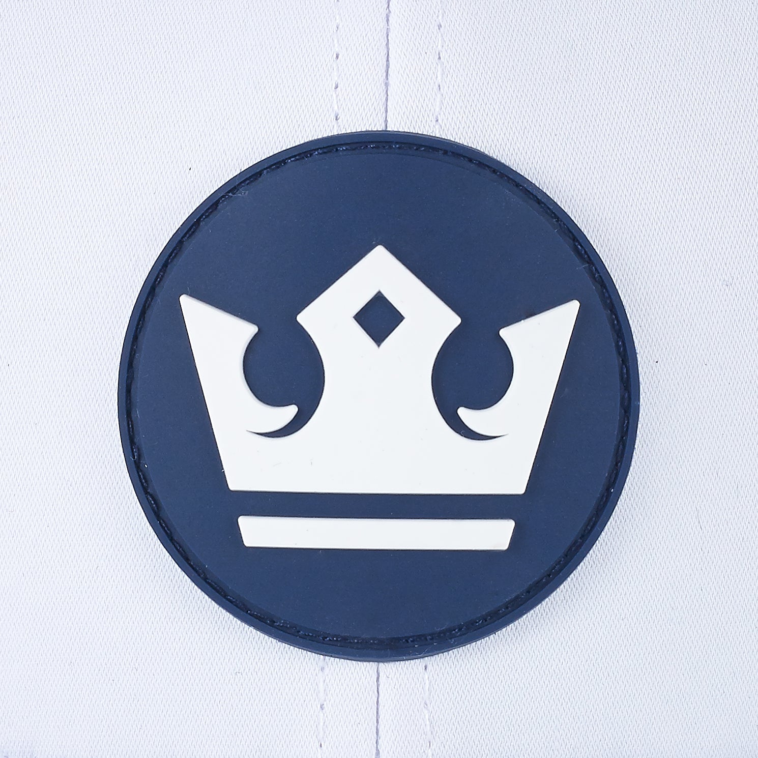 ARTI White Performance Crown Rope Hat