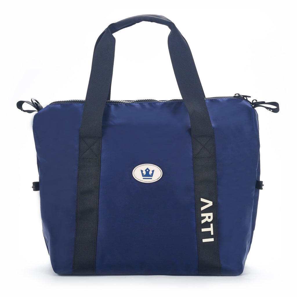 ARTI Navy Duffle Bag
