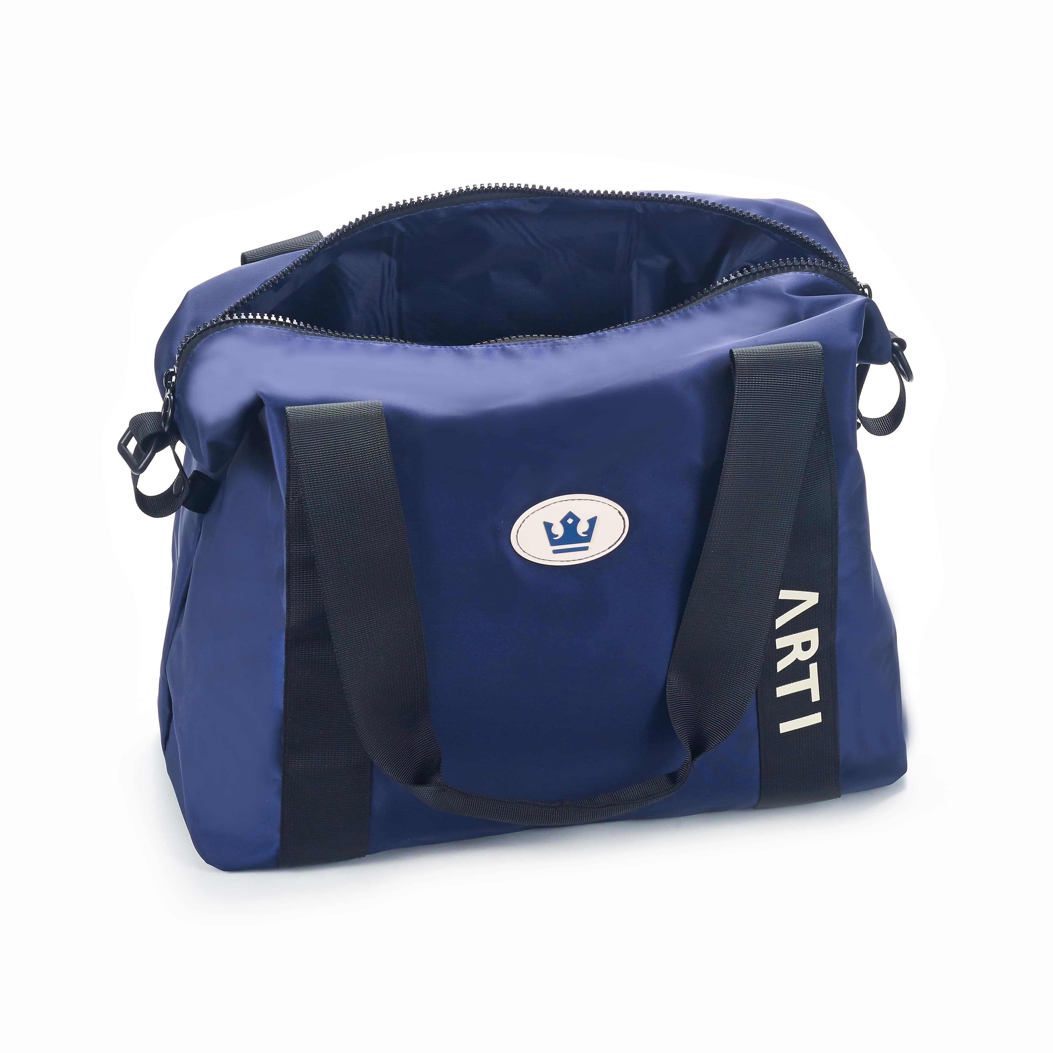 ARTI Navy Duffle Bag