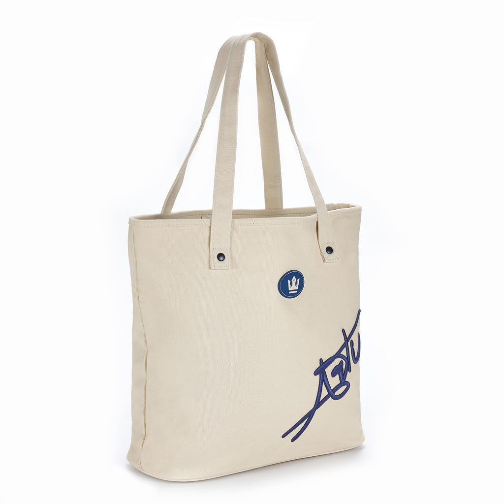 ARTI Cream Tote Bag