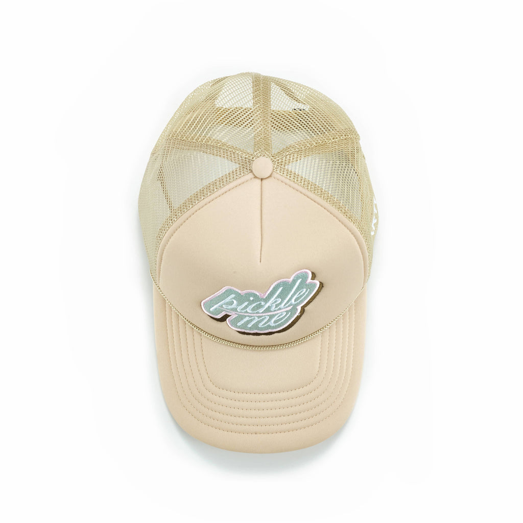 Pickle Me Trucker Hat
