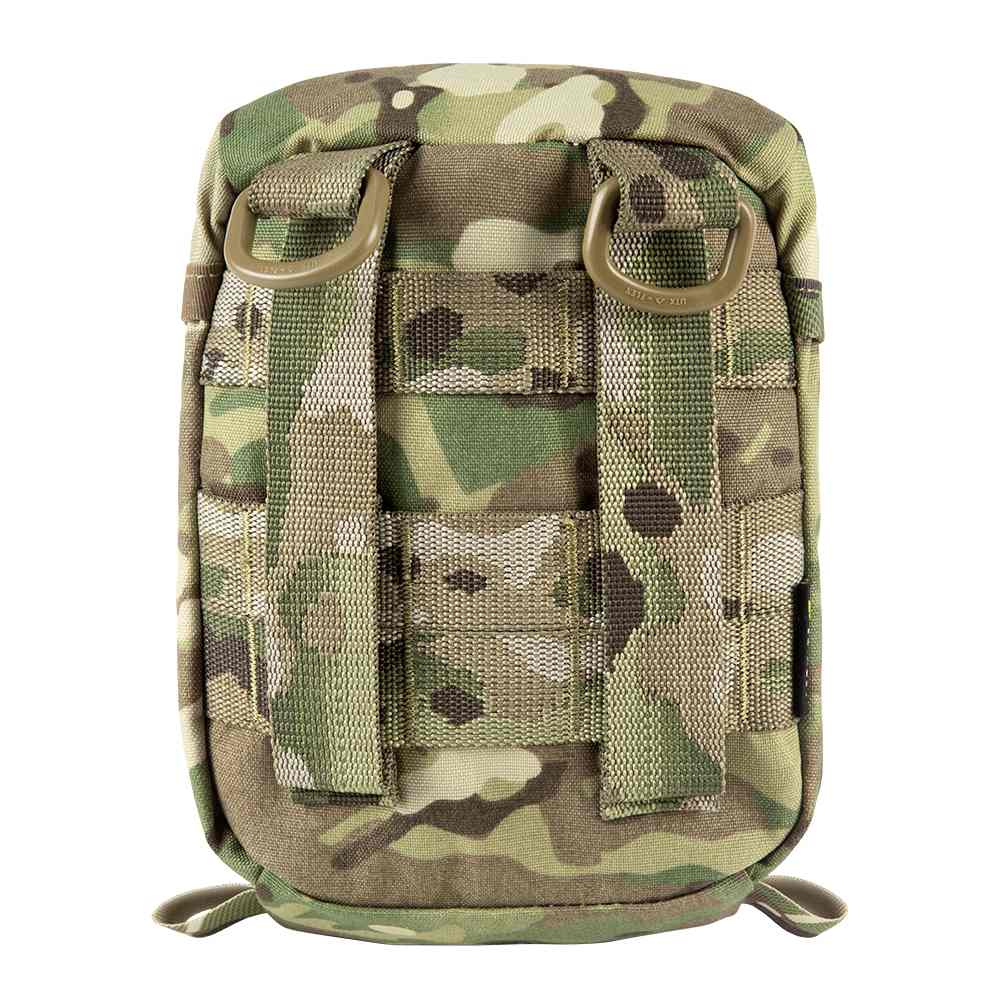 Votagoo Tactical Medical Bag Molle First Aid Kits Set Emergency Pouch IFAK Trauma Kit for Outdoor Survival