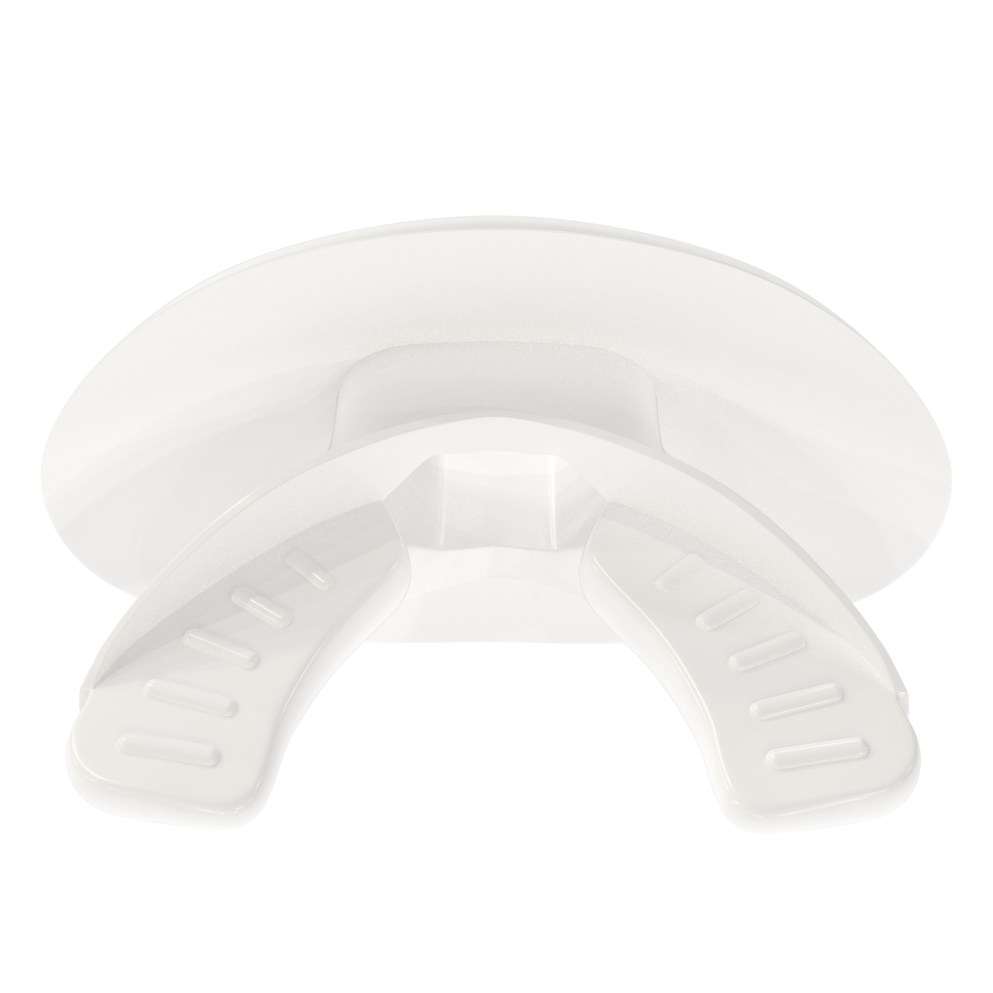 Hexa-Flow Mouthguard - White