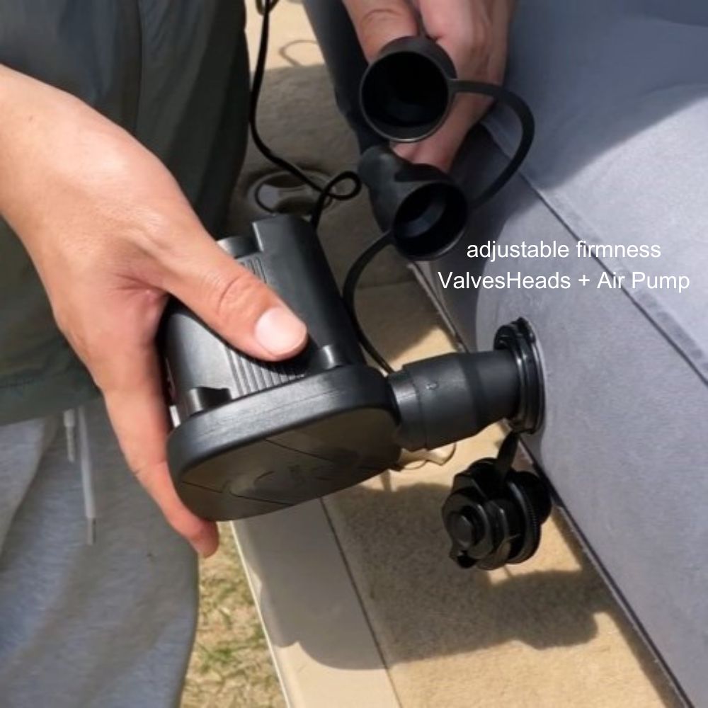 5.5-5.8ft | 6-6.5ft Nissan Short Truck Bed Air Mattress