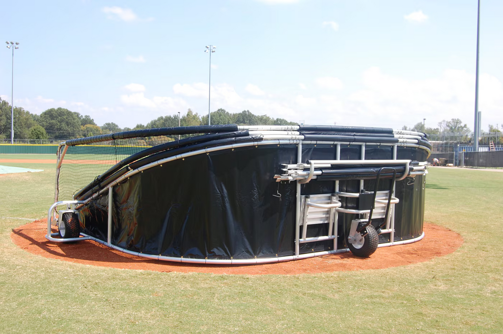 ProCage™ Professional Portable Batting Cage