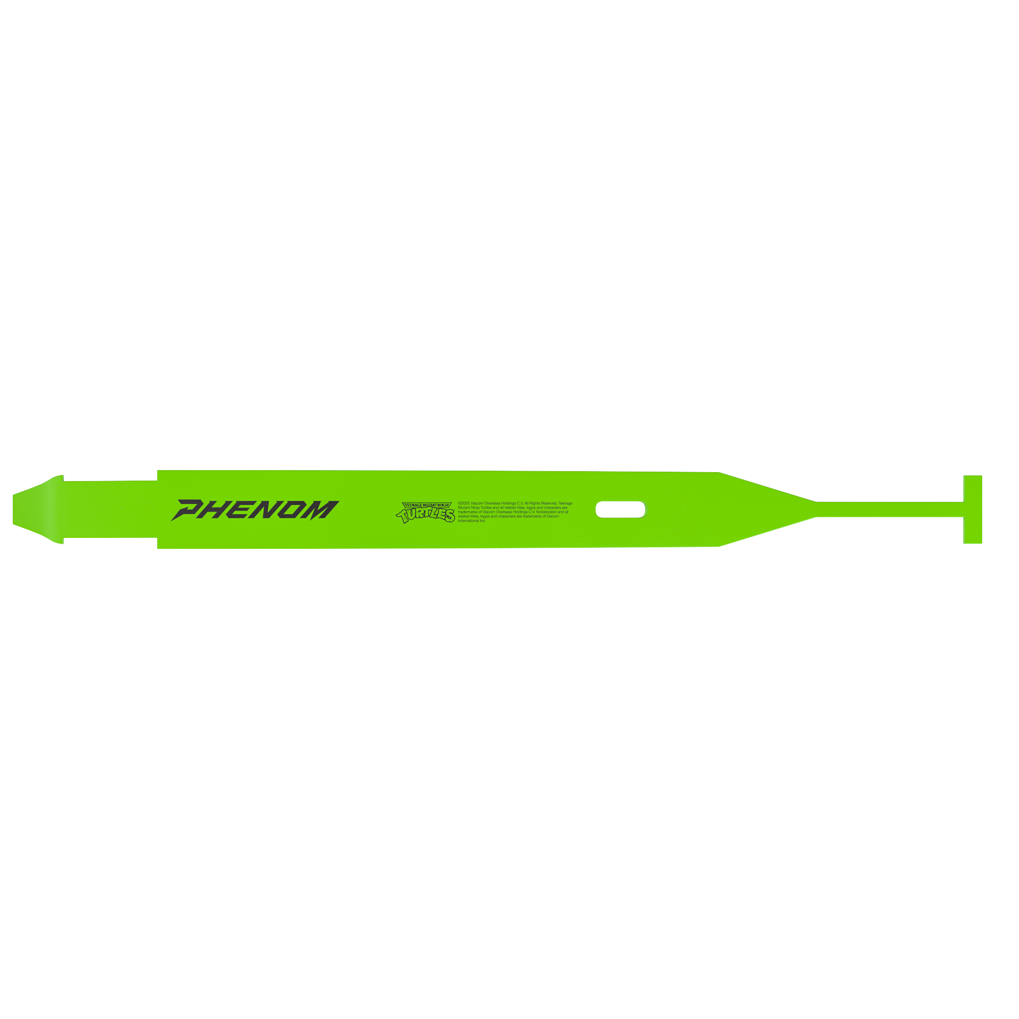 Ninja Turtles: Raphael Mouthguard – Hexa-Flow by Phenom Elite