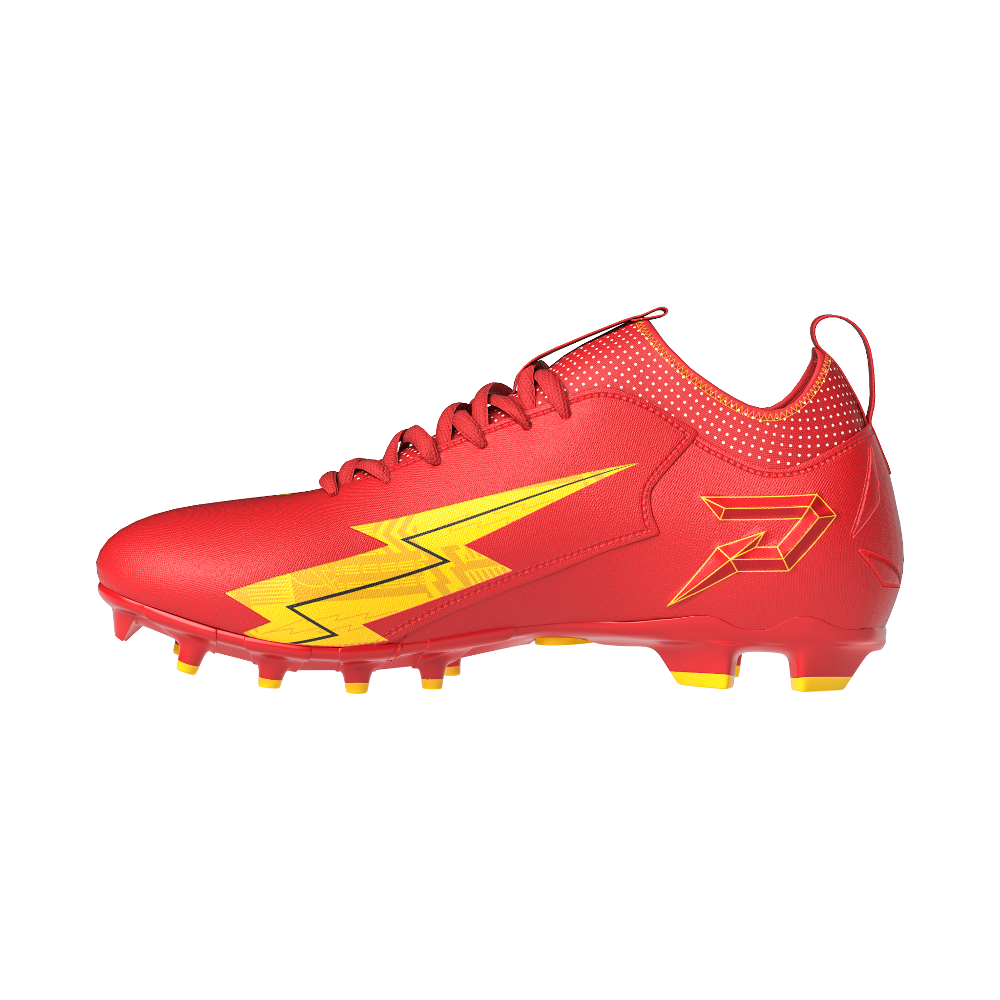 The Flash Cleats — Quantum Speed by Phenom Elite