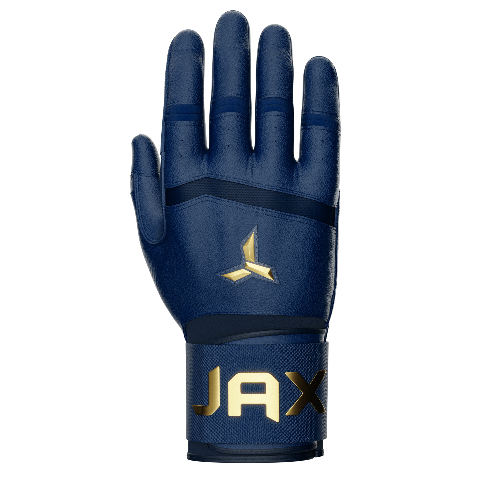 Shadow Navy | Strap Cuff