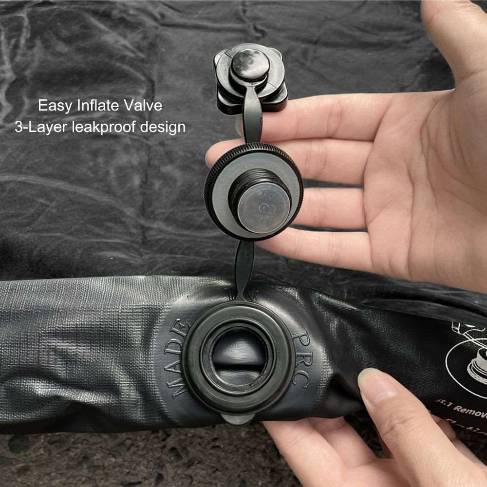 5.5-5.8ft | 6-6.5ft Toyota Short Truck Bed Air Mattress 1.0