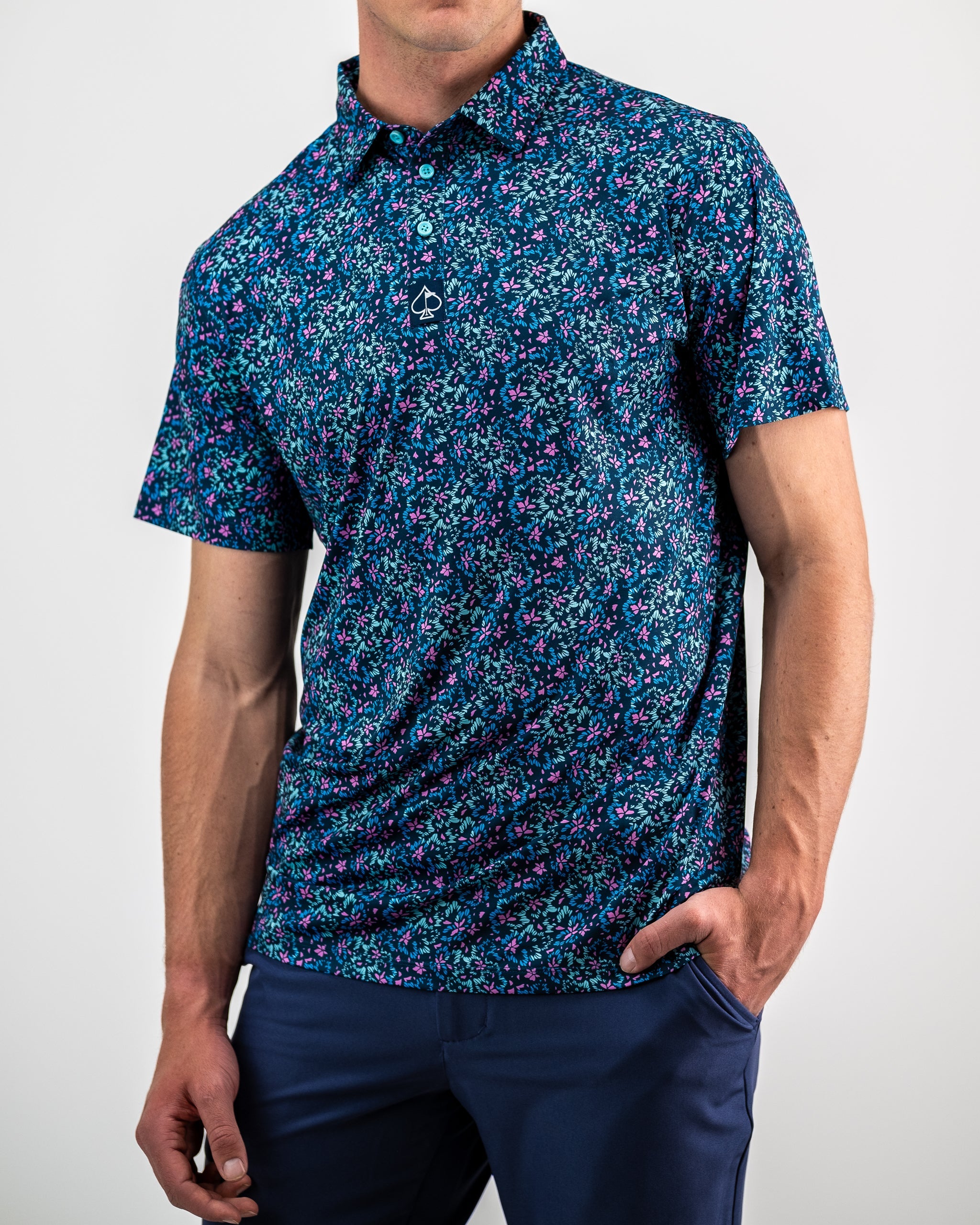Fluorescent Floral