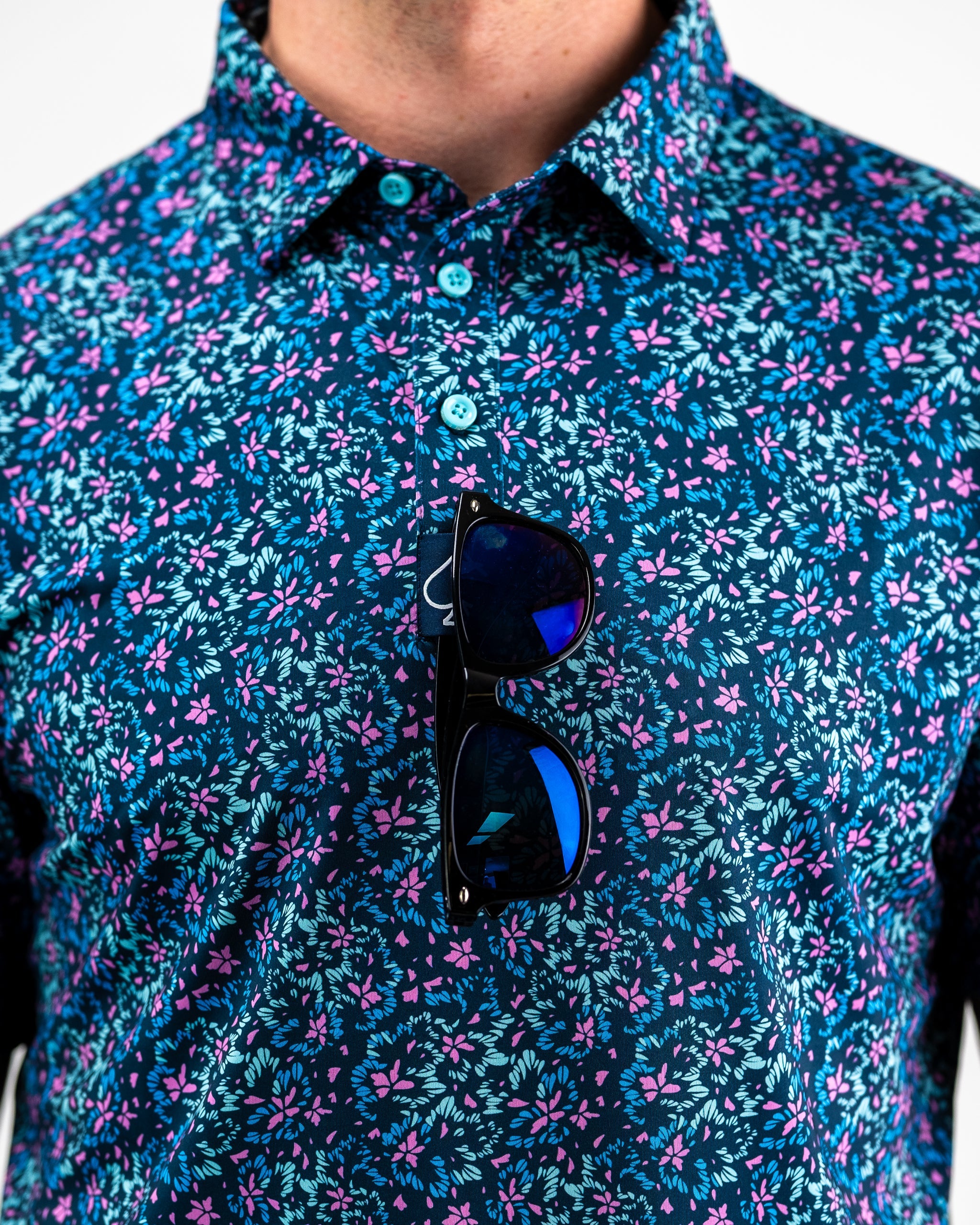 Fluorescent Floral