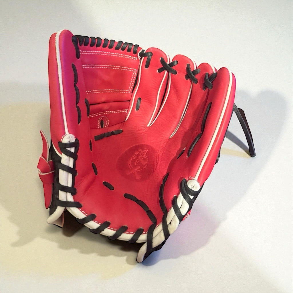 🔥 Brand New Rōnin 12” Pro Pitcher’s Glove – Pink/Black – Premium Leather  🔥