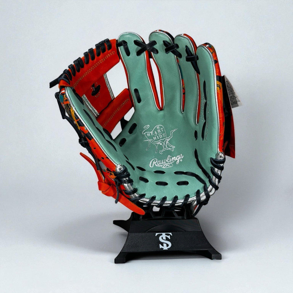 Rawlings Heart of the Hide 11.25" RHT MNT/ORG GR2HON62 - RARE JAPAN MARKET ITEM!
