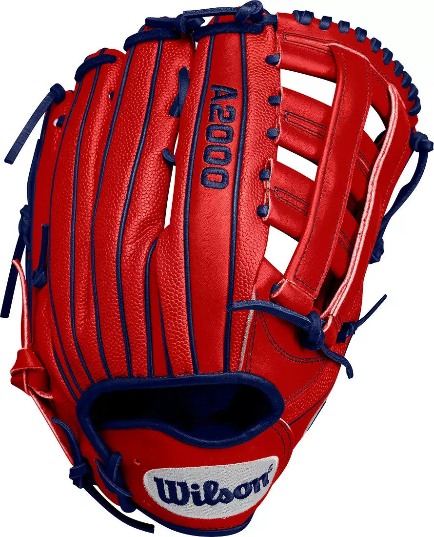 Wilson A2000 MY7GM 12.5" Outfield Baseball Glove – Masataka Yoshida - Made in JP