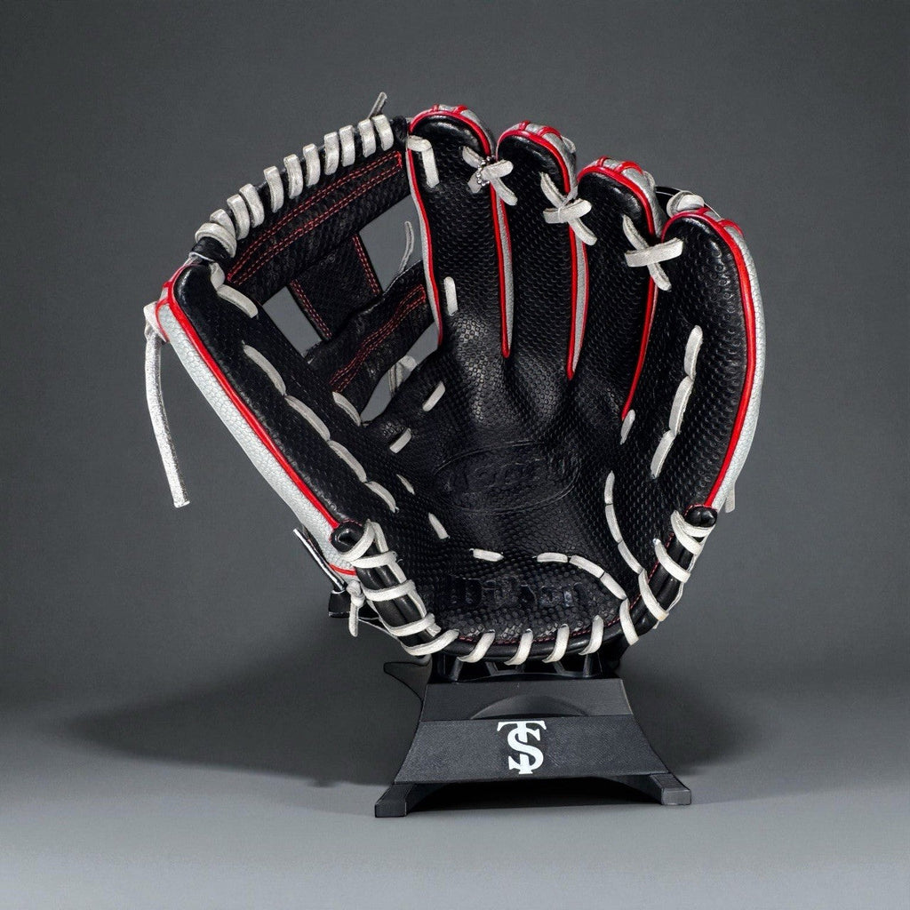Wilson A2000 11.75 SC75 Spin Control I Web Black Grey Red Baseball Glove New