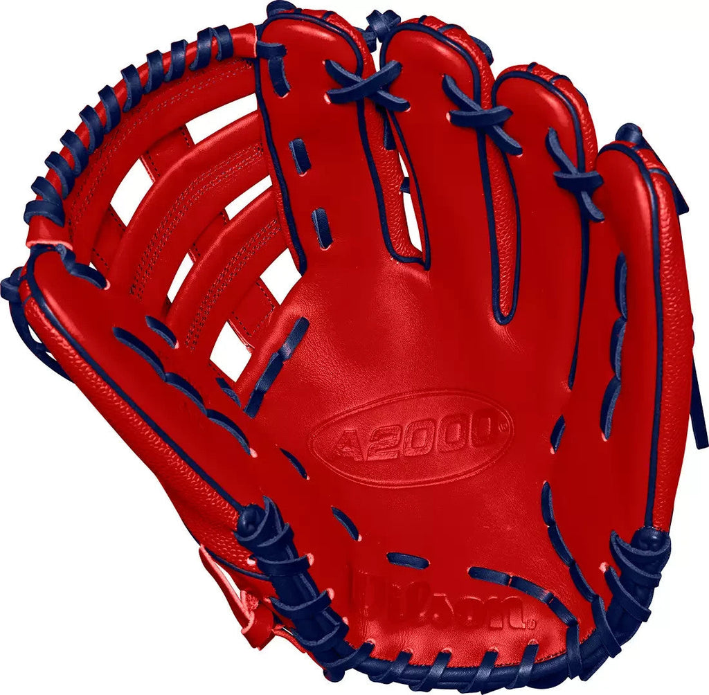 Wilson A2000 MY7GM 12.5" Outfield Baseball Glove – Masataka Yoshida - Made in JP