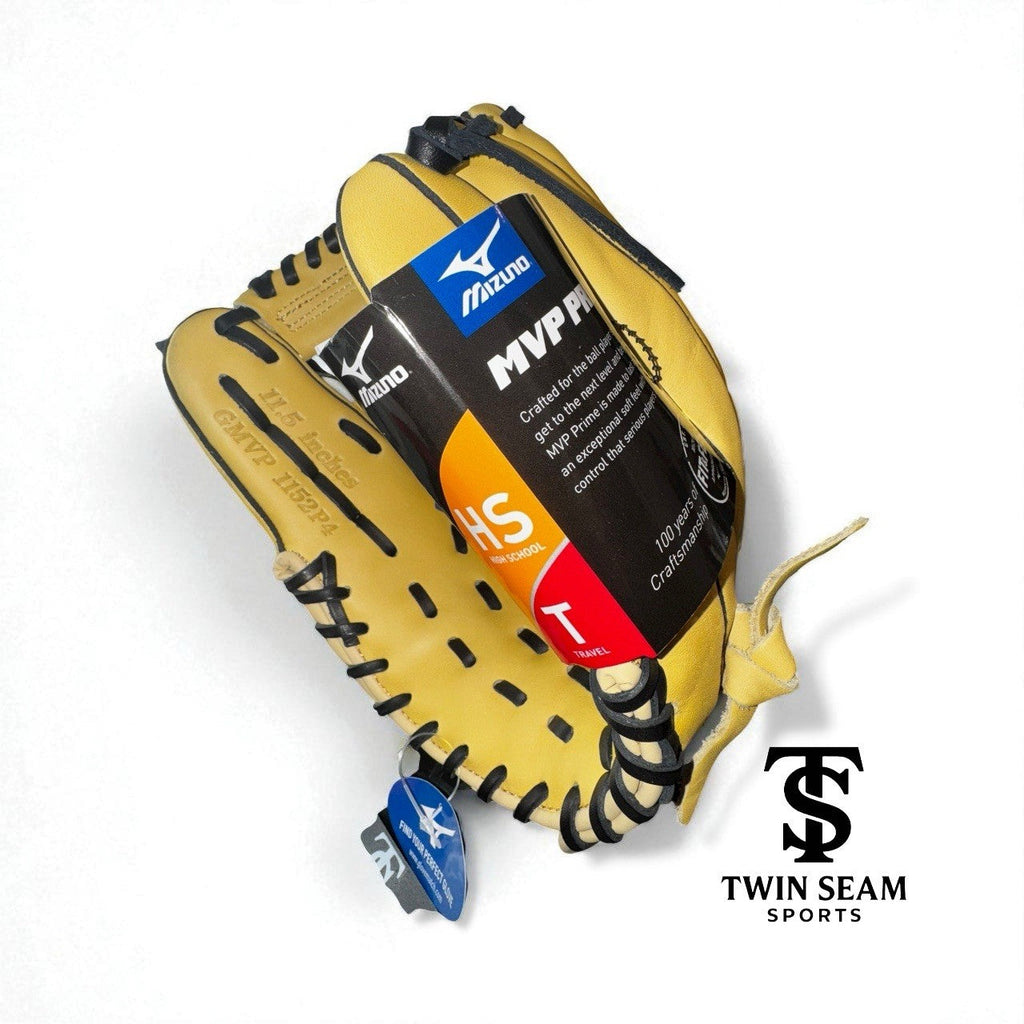 Mizuno MVP Prime 11.5” Baseball Glove – Right Hand Throw – GMVP1152P4