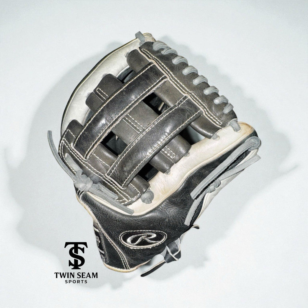Rawlings Heart of the Hide PRO314-6BW – 11.5” Black/White - RHT
