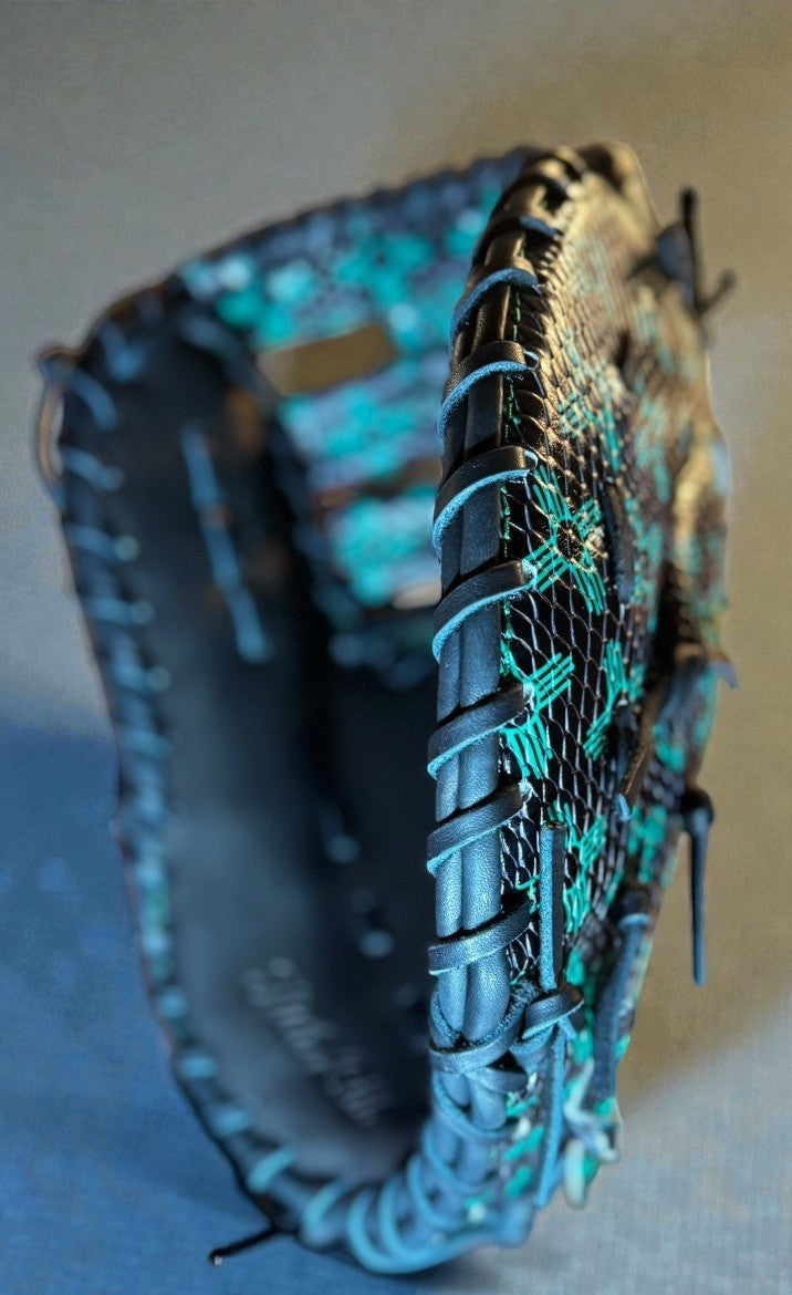 FlatBill Baseball Exclusive – New Mexico Edition First Base Mitt – Brand New!